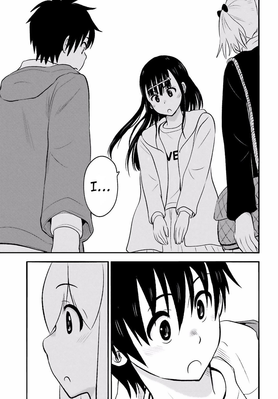 Read Higashi no Kurume to Tonari no Meguru Manga Online