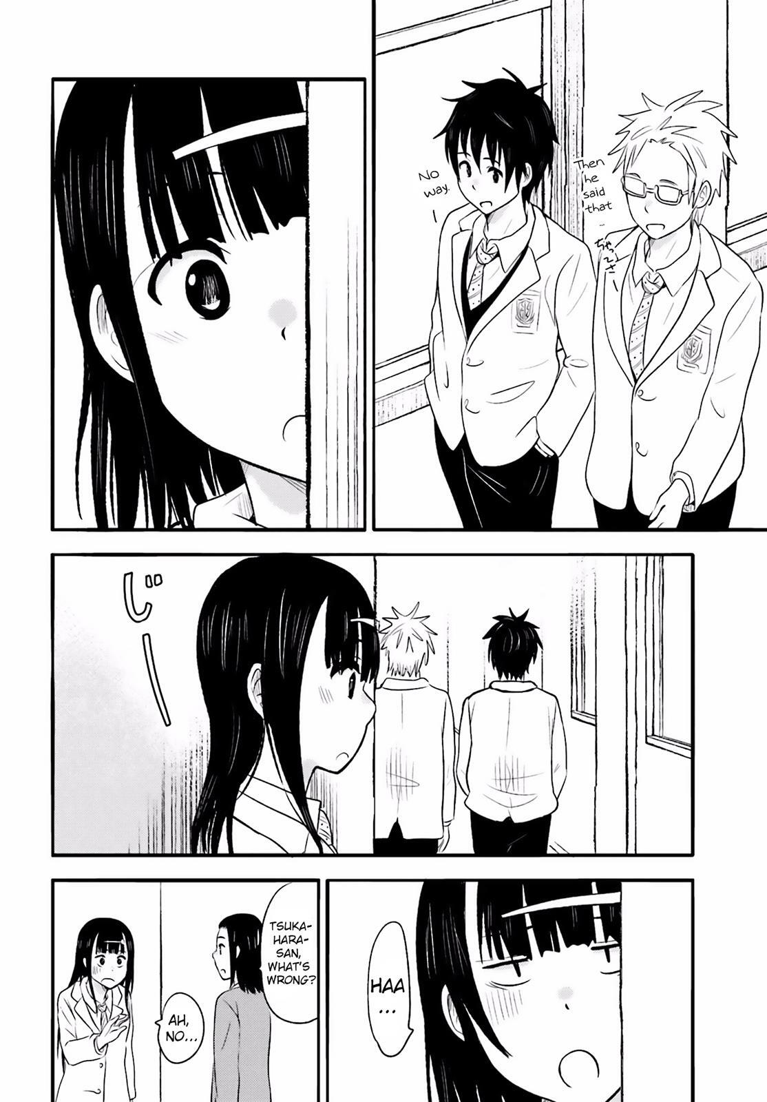 Read Higashi no Kurume to Tonari no Meguru Manga Online