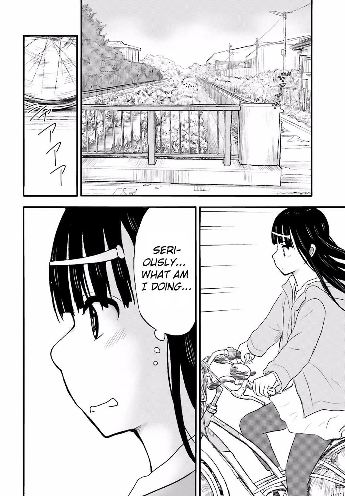 Read Higashi no Kurume to Tonari no Meguru Manga Online