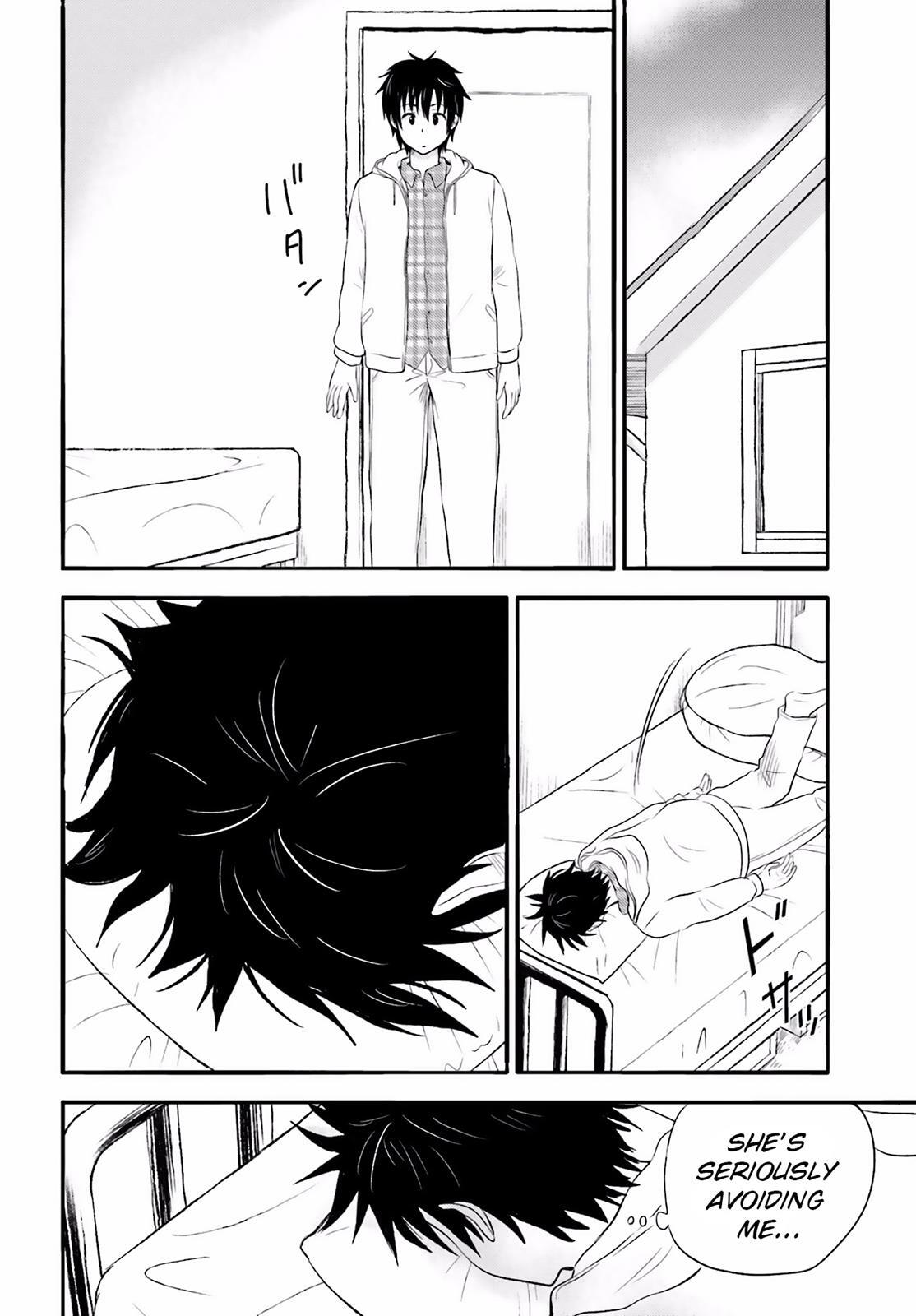 Read Higashi no Kurume to Tonari no Meguru Manga Online