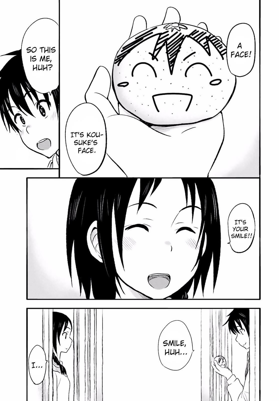 Read Higashi no Kurume to Tonari no Meguru Manga Online