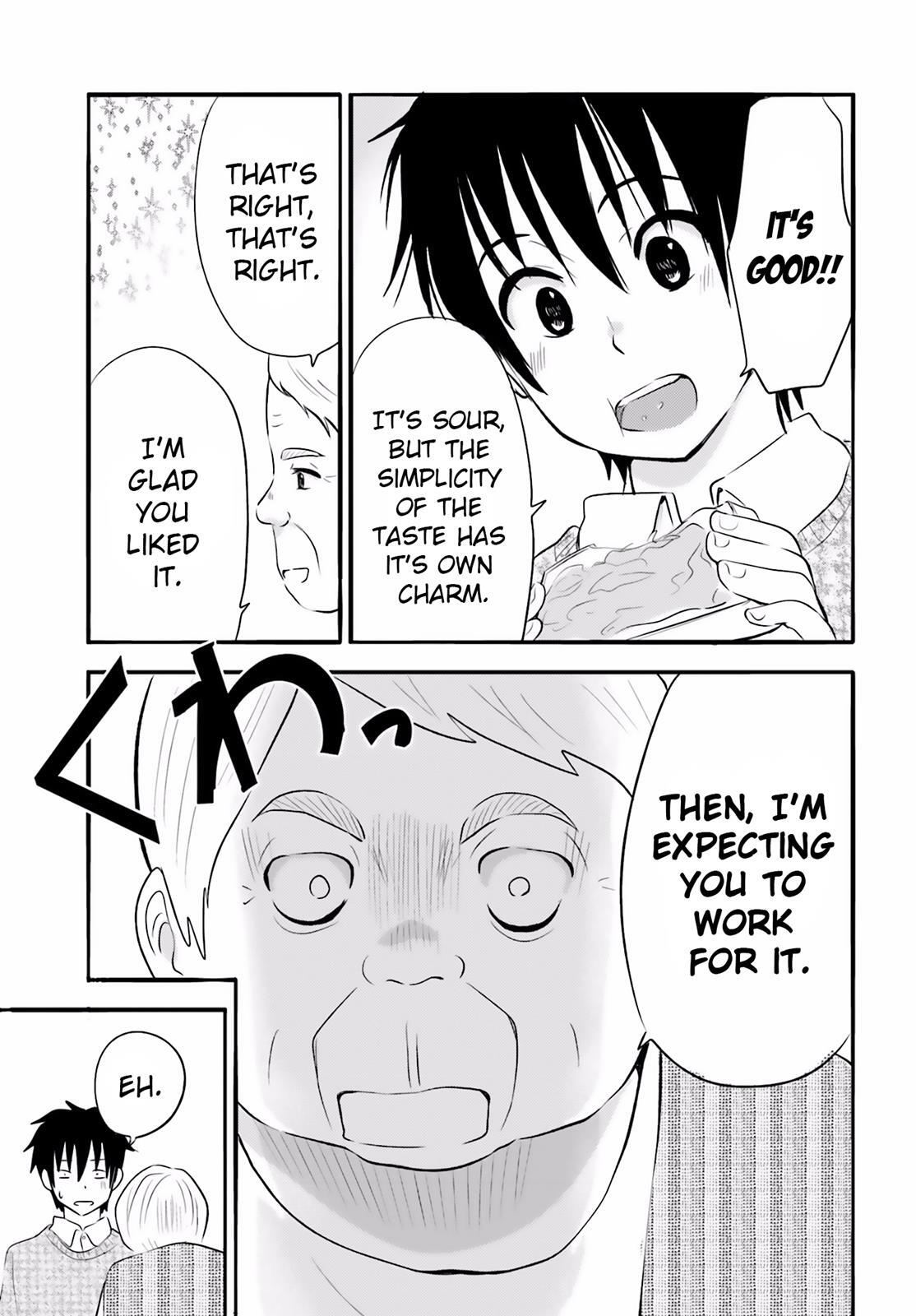 Read Higashi no Kurume to Tonari no Meguru Manga Online
