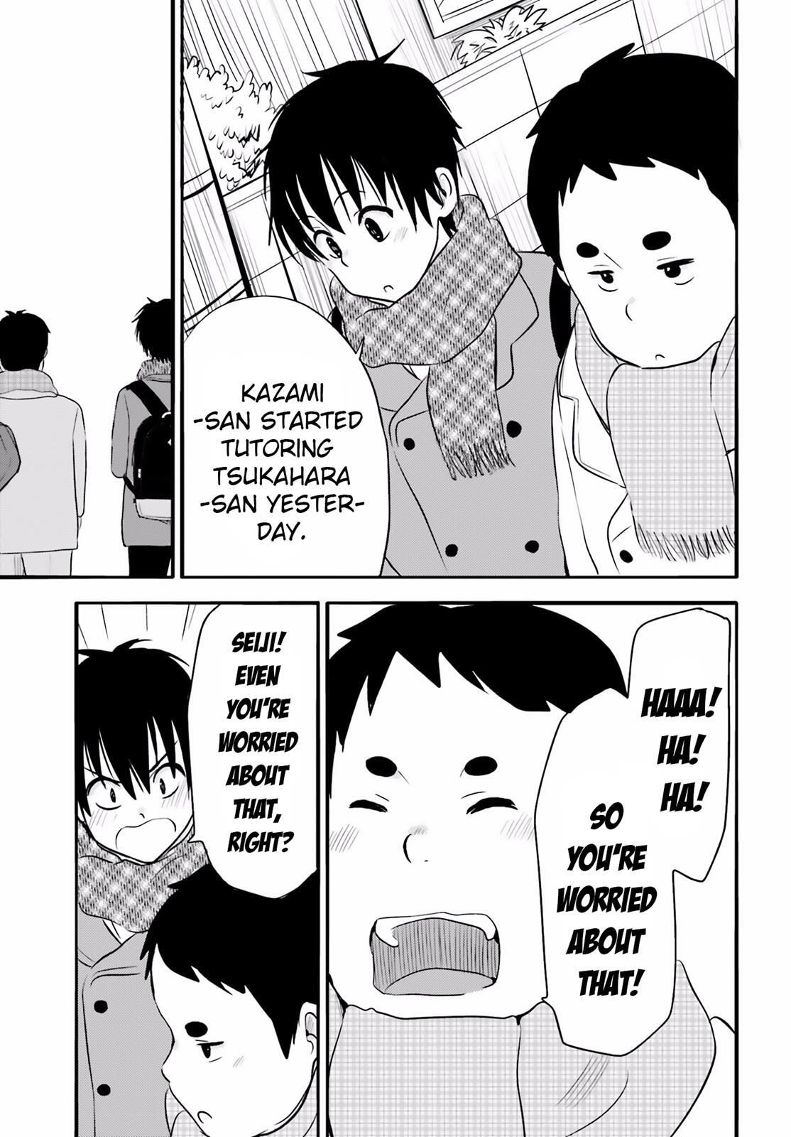 Read Higashi no Kurume to Tonari no Meguru Manga Online