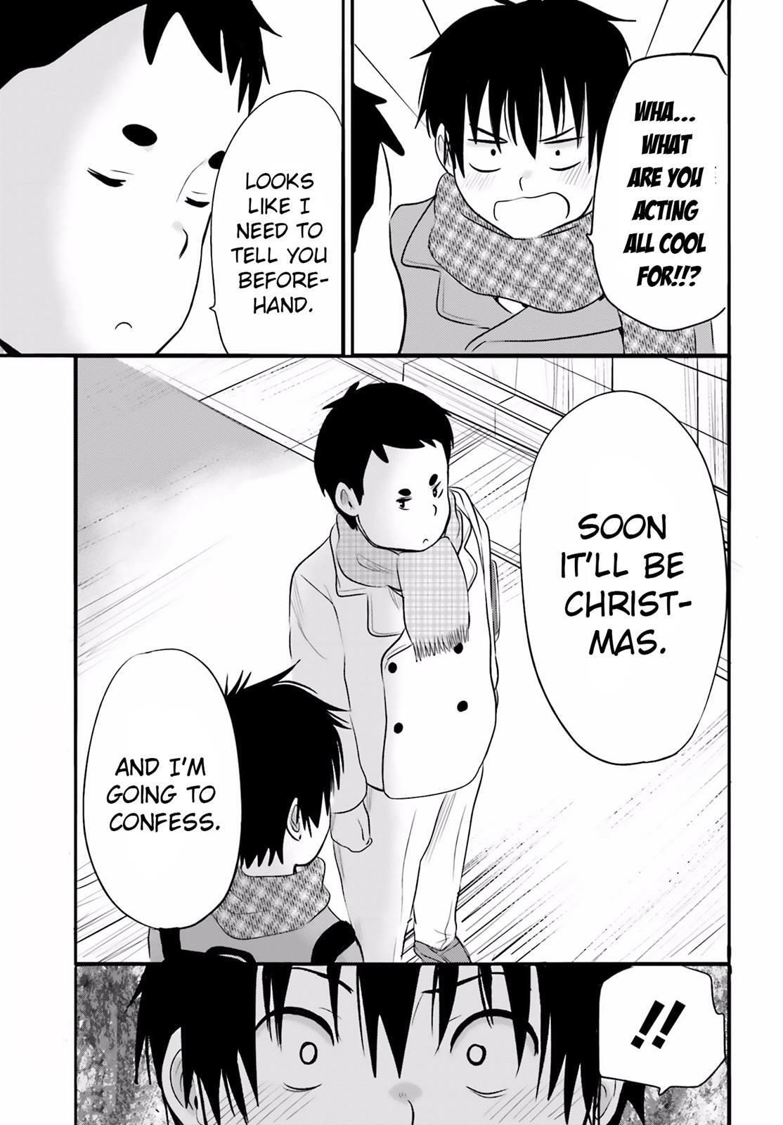 Read Higashi no Kurume to Tonari no Meguru Manga Online