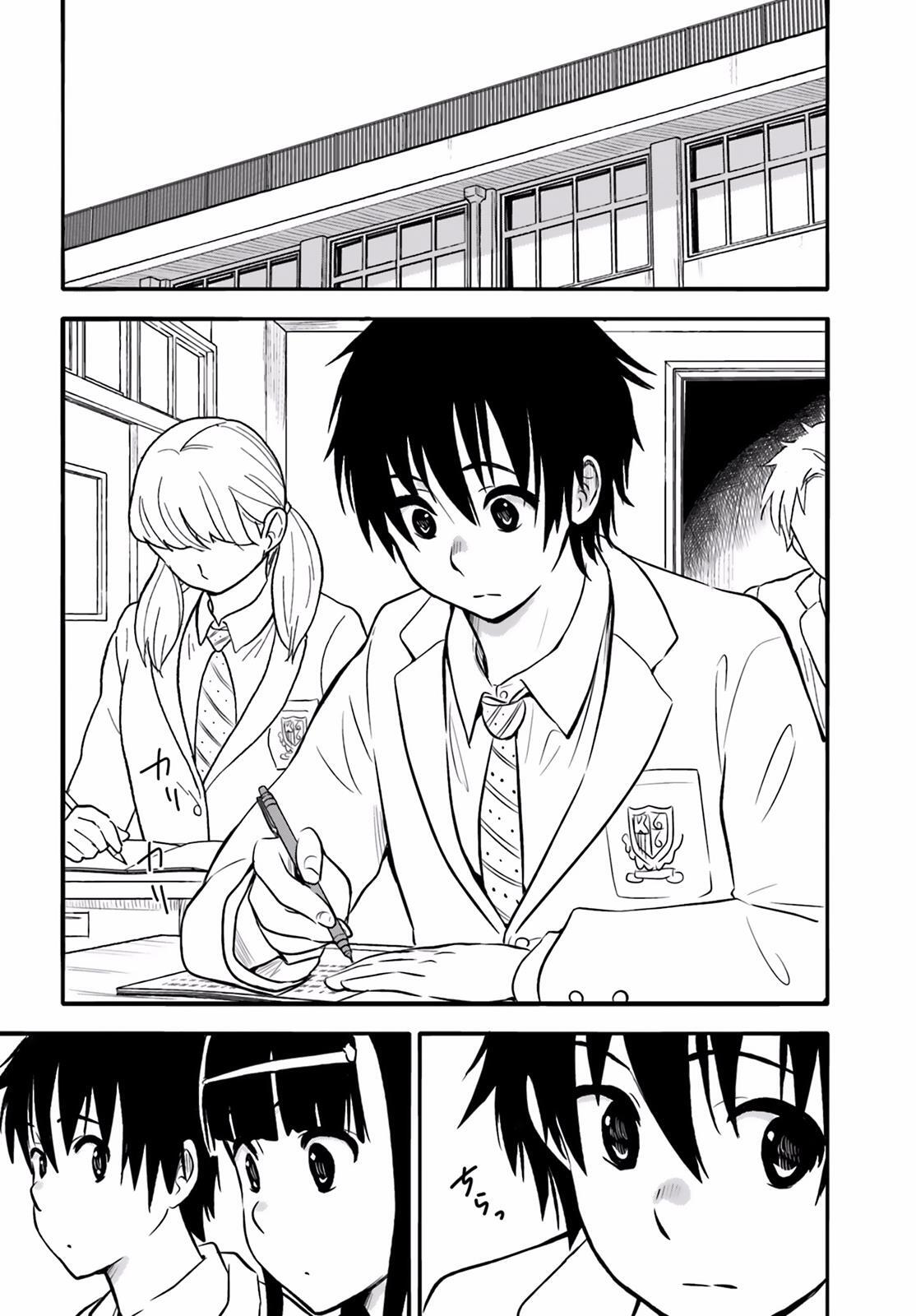 Read Higashi no Kurume to Tonari no Meguru Manga Online