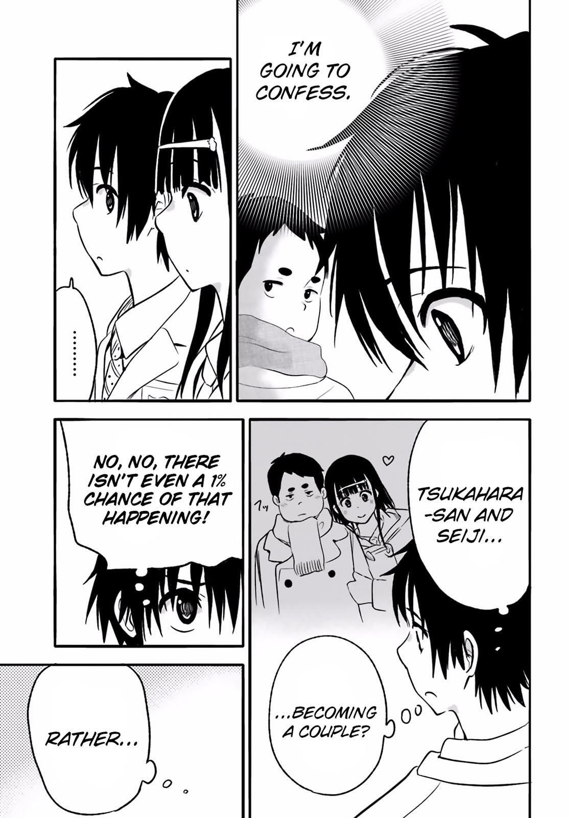Read Higashi no Kurume to Tonari no Meguru Manga Online