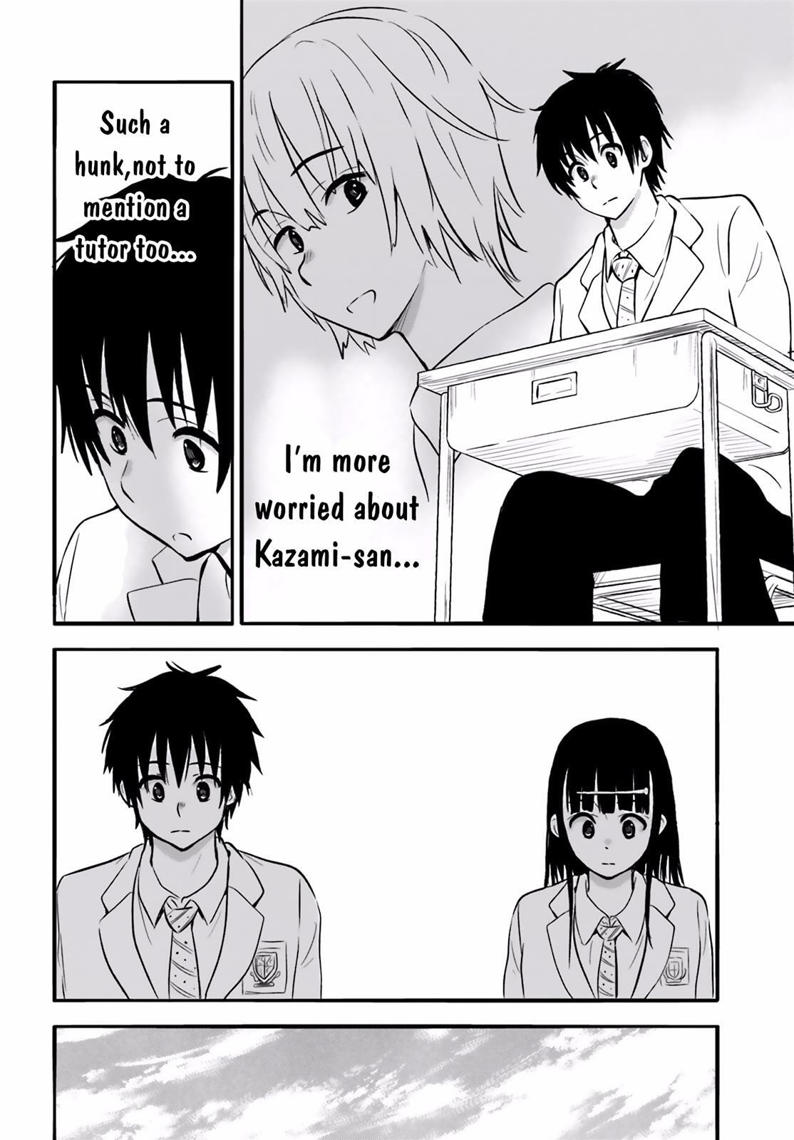Read Higashi no Kurume to Tonari no Meguru Manga Online