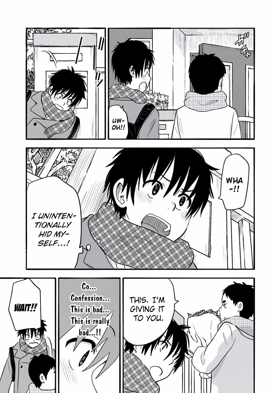 Read Higashi no Kurume to Tonari no Meguru Manga Online