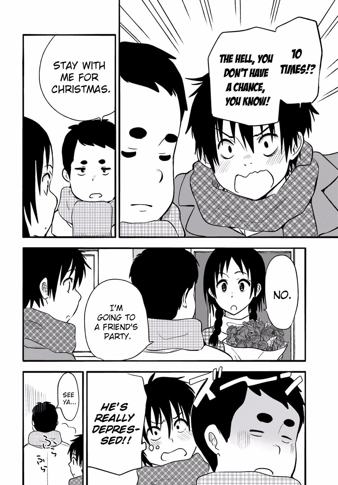 Read Higashi no Kurume to Tonari no Meguru Manga Online