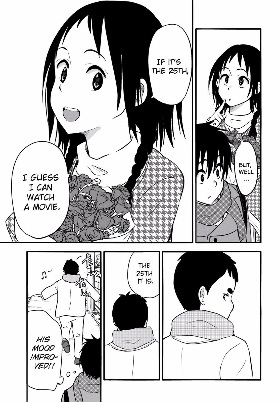 Read Higashi no Kurume to Tonari no Meguru Manga Online