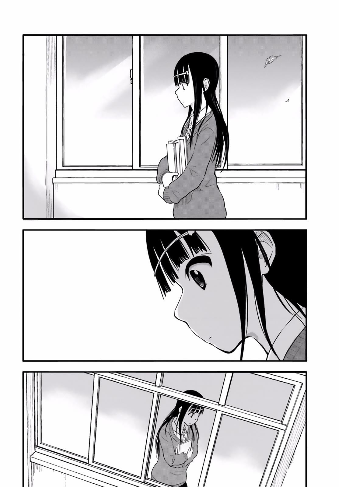 Read Higashi no Kurume to Tonari no Meguru Manga Online