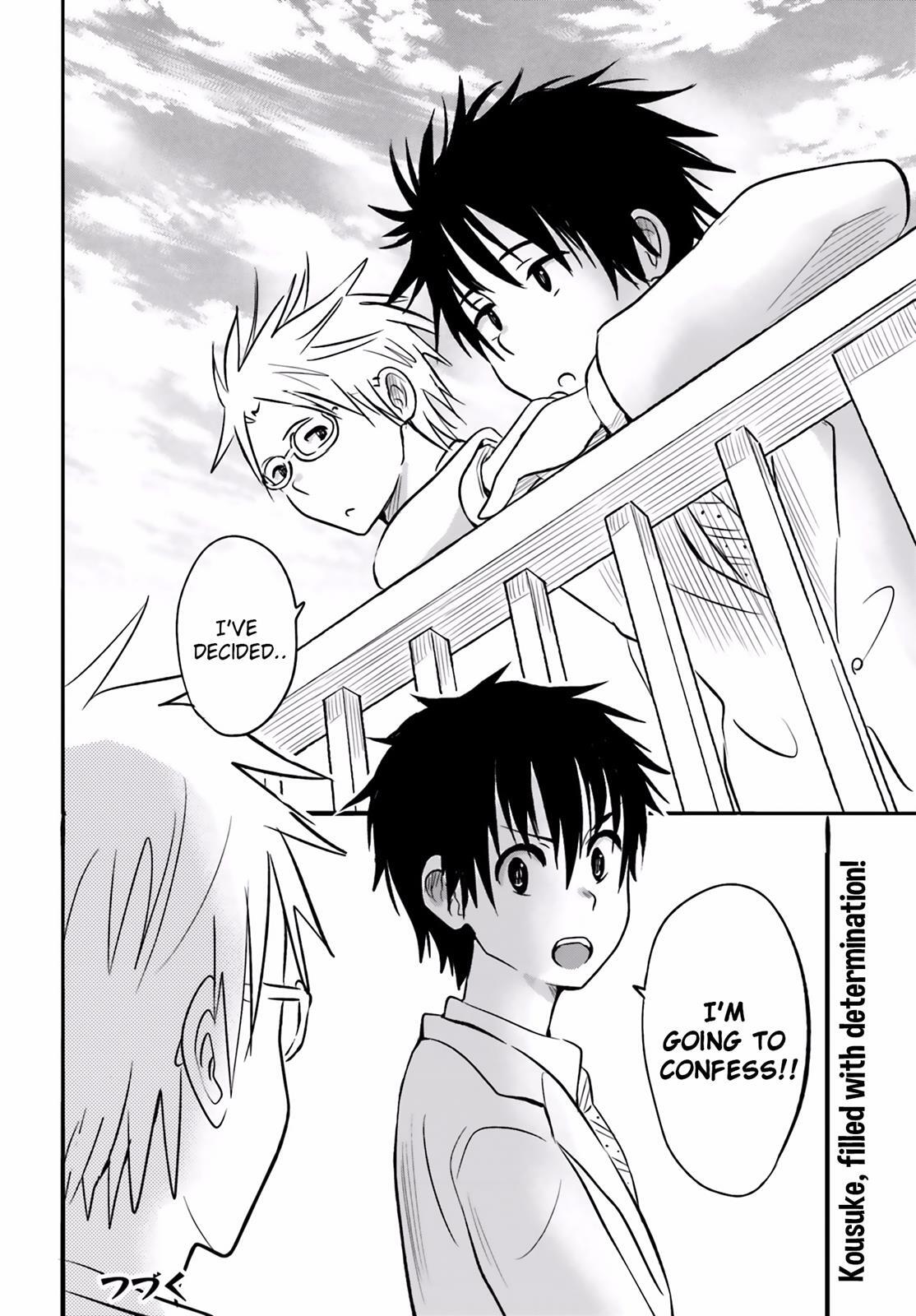 Read Higashi no Kurume to Tonari no Meguru Manga Online