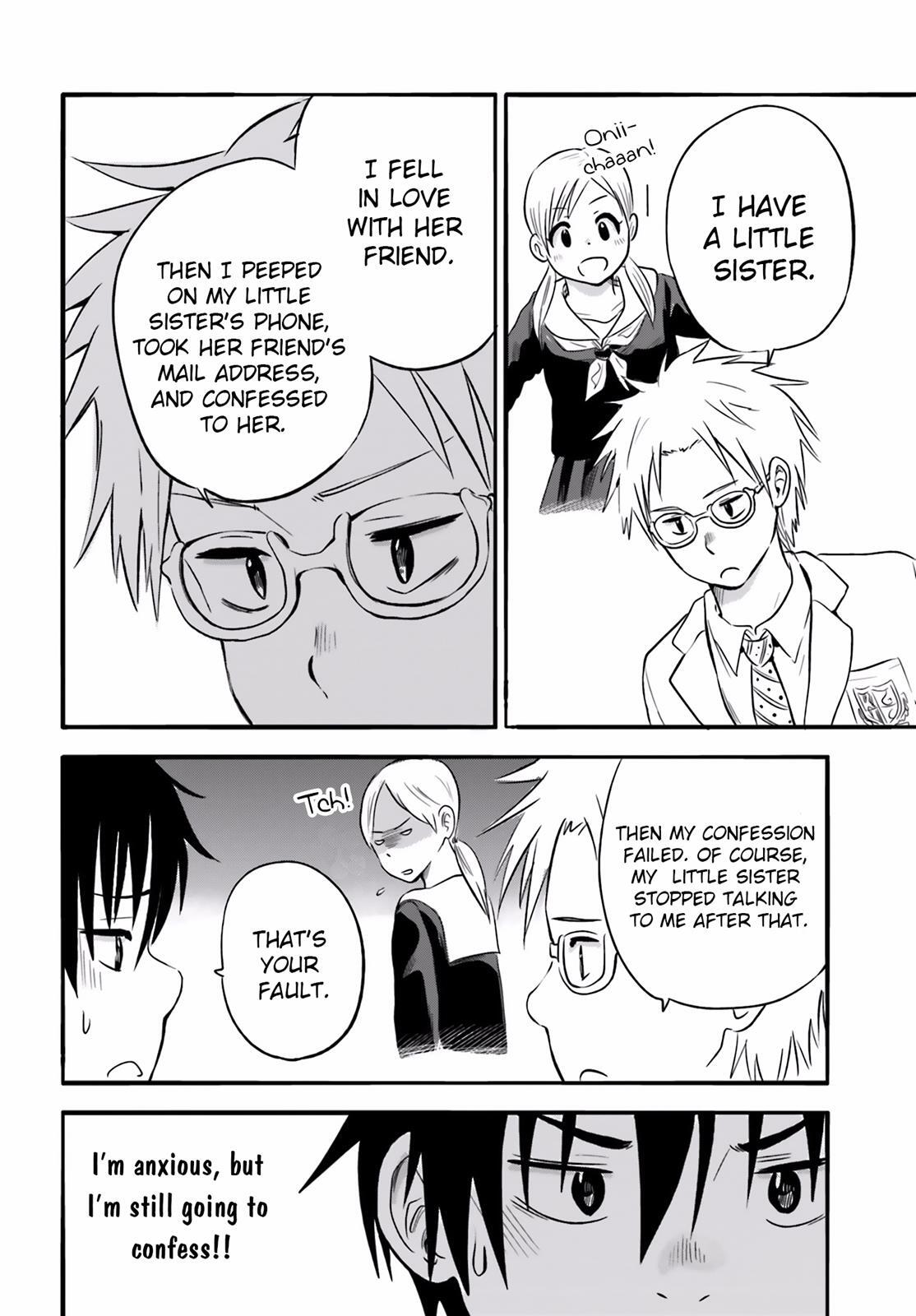 Read Higashi no Kurume to Tonari no Meguru Manga Online