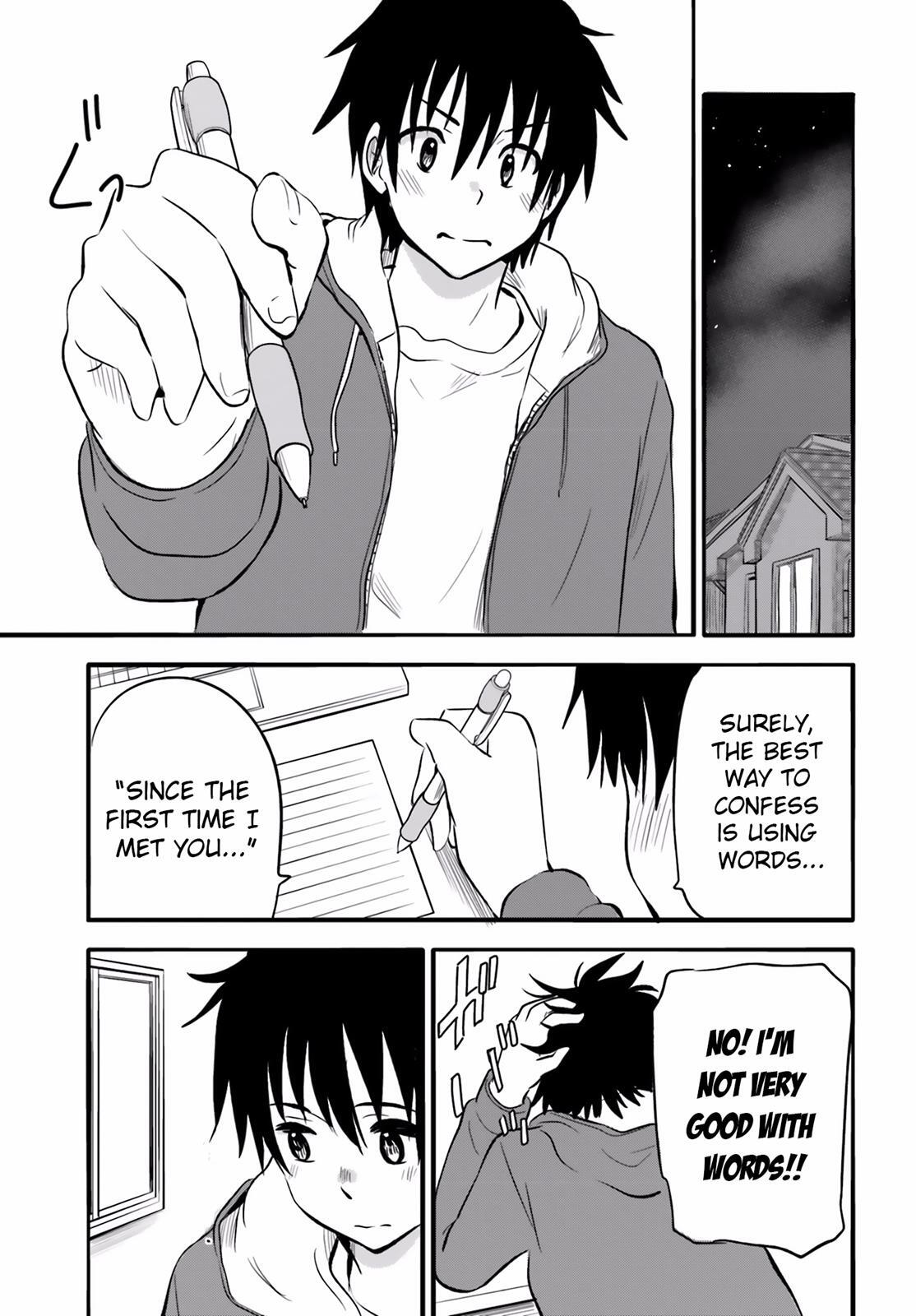 Read Higashi no Kurume to Tonari no Meguru Manga Online