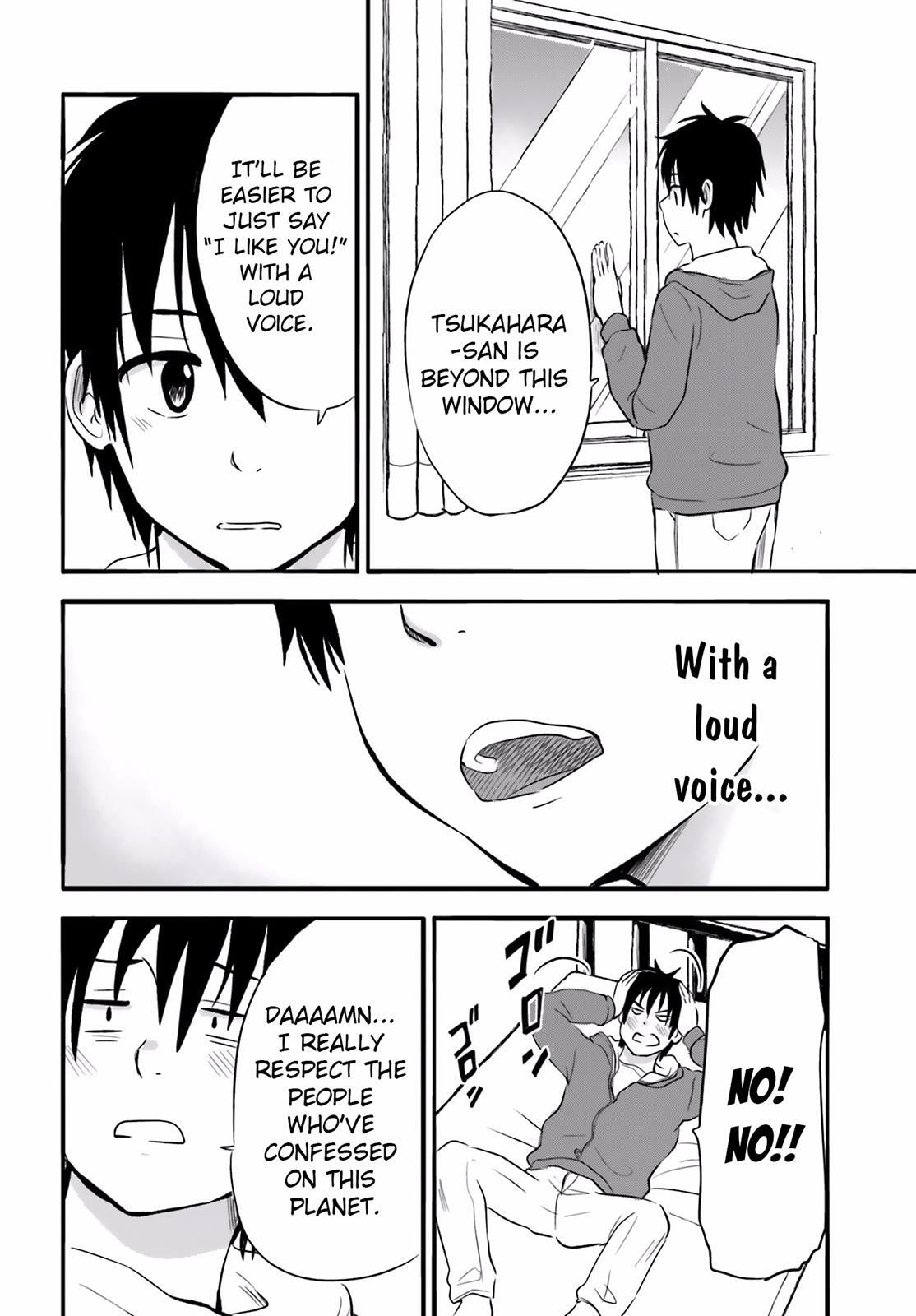 Read Higashi no Kurume to Tonari no Meguru Manga Online