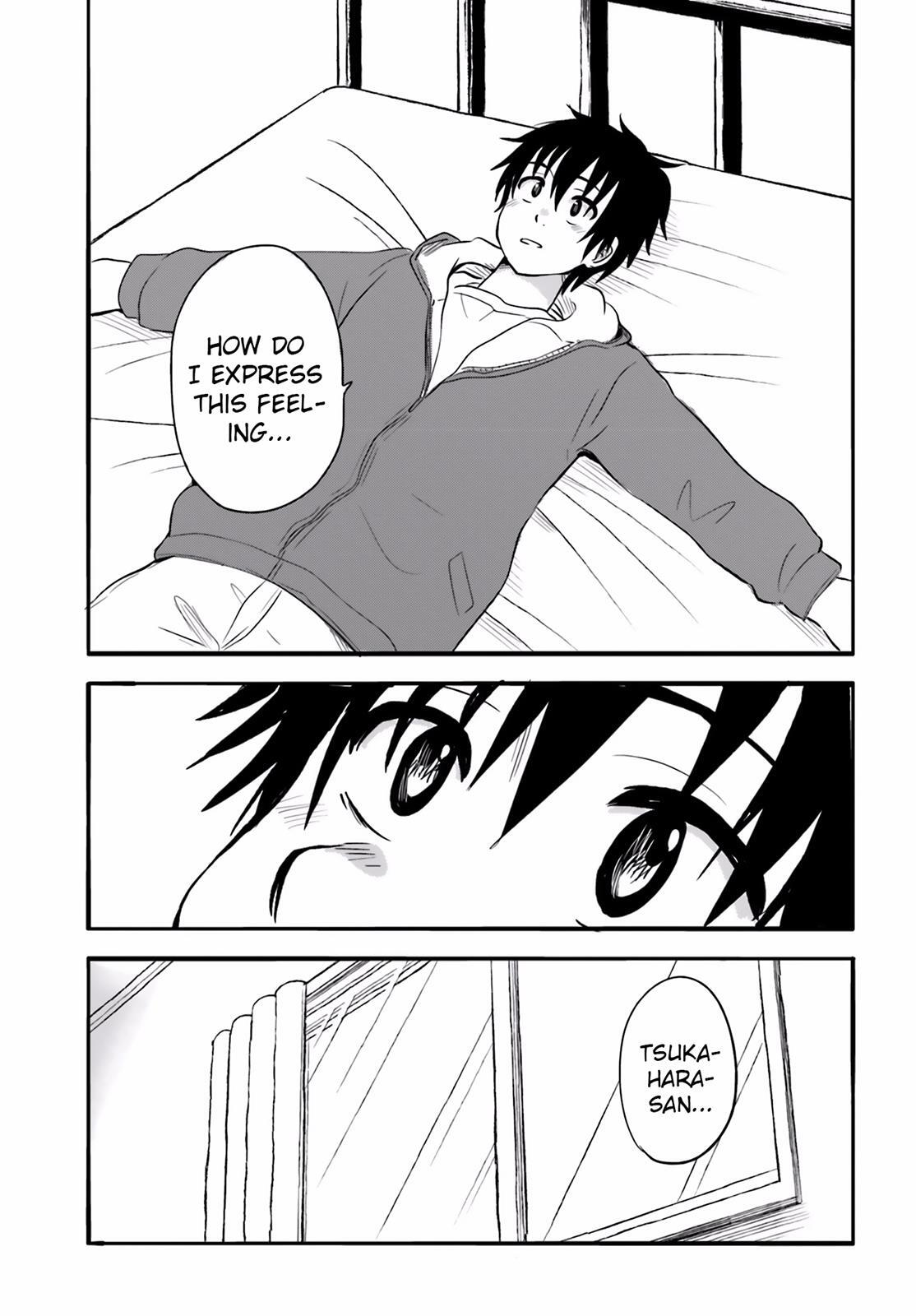 Read Higashi no Kurume to Tonari no Meguru Manga Online