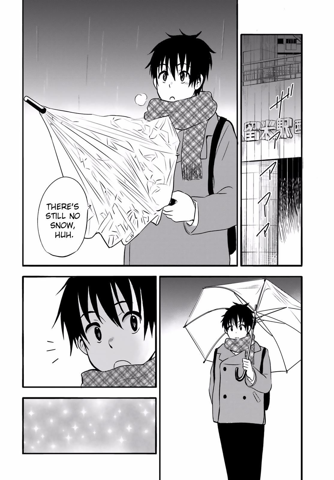 Read Higashi no Kurume to Tonari no Meguru Manga Online