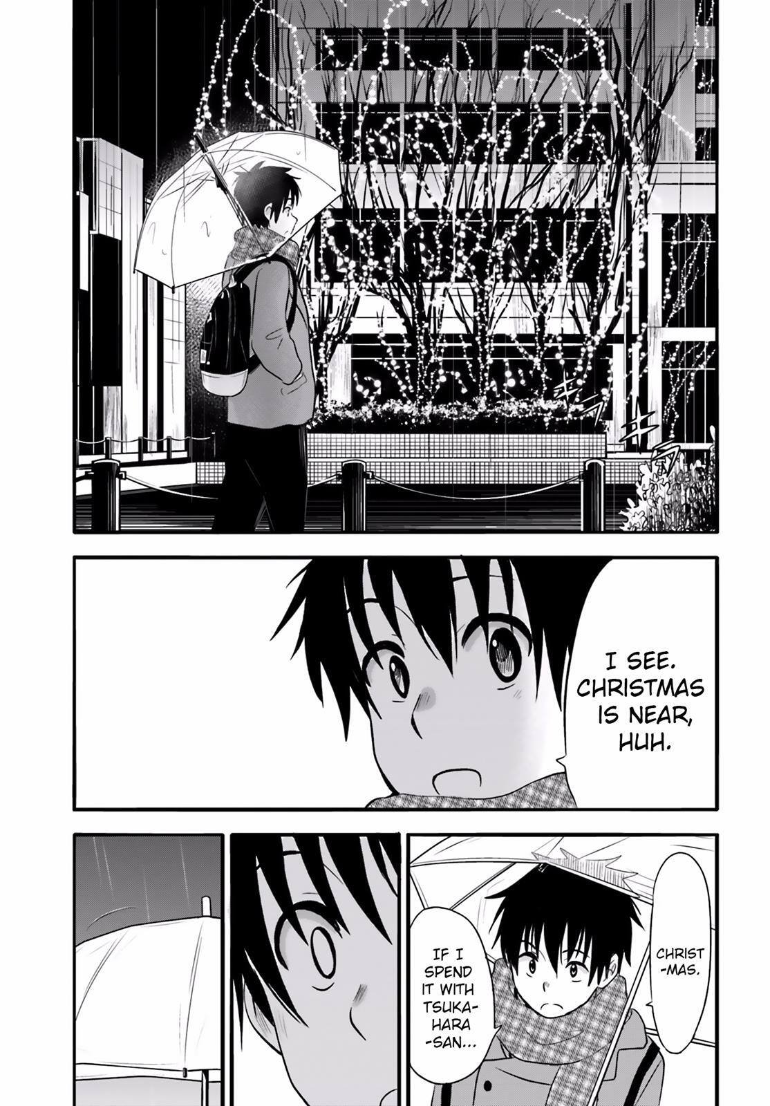 Read Higashi no Kurume to Tonari no Meguru Manga Online