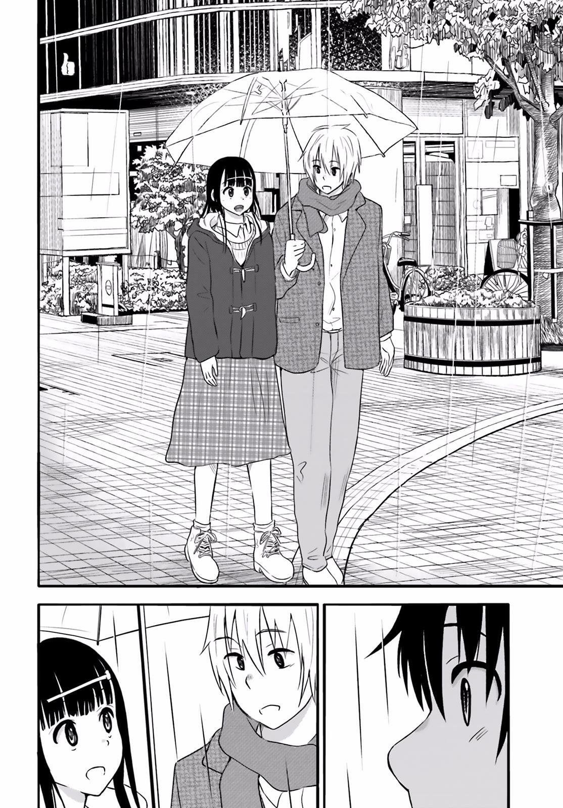 Read Higashi no Kurume to Tonari no Meguru Manga Online