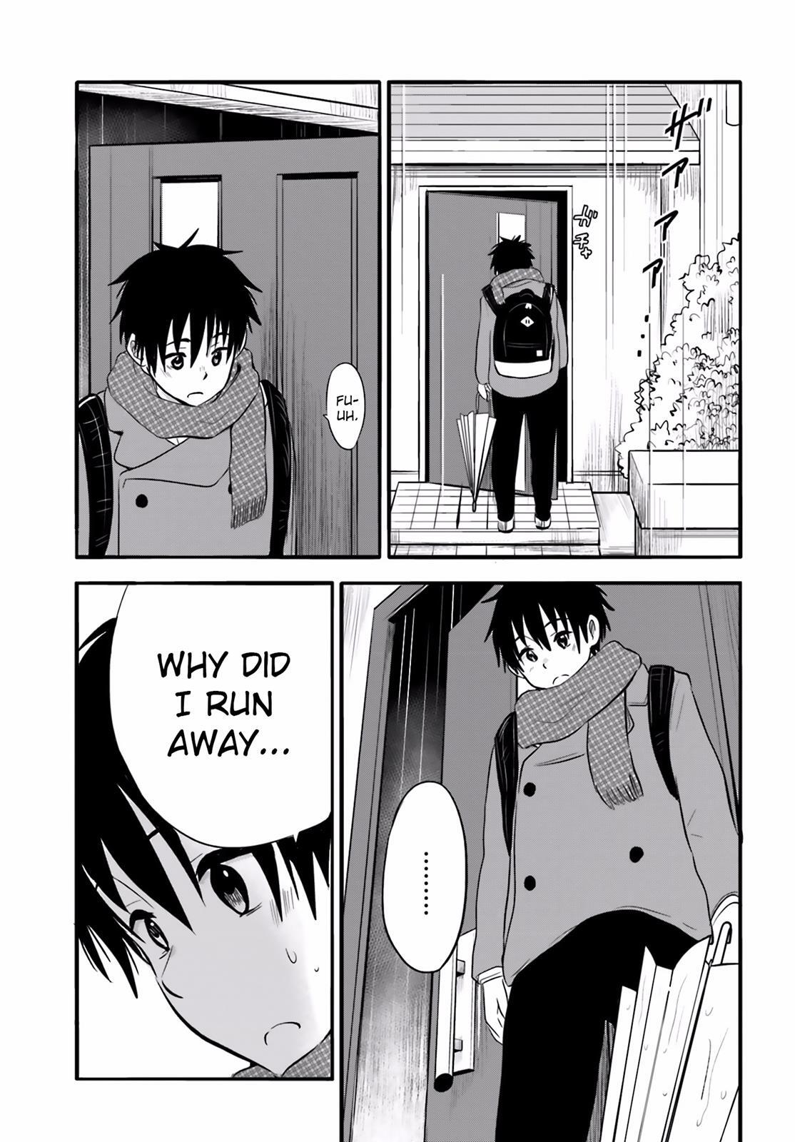 Read Higashi no Kurume to Tonari no Meguru Manga Online