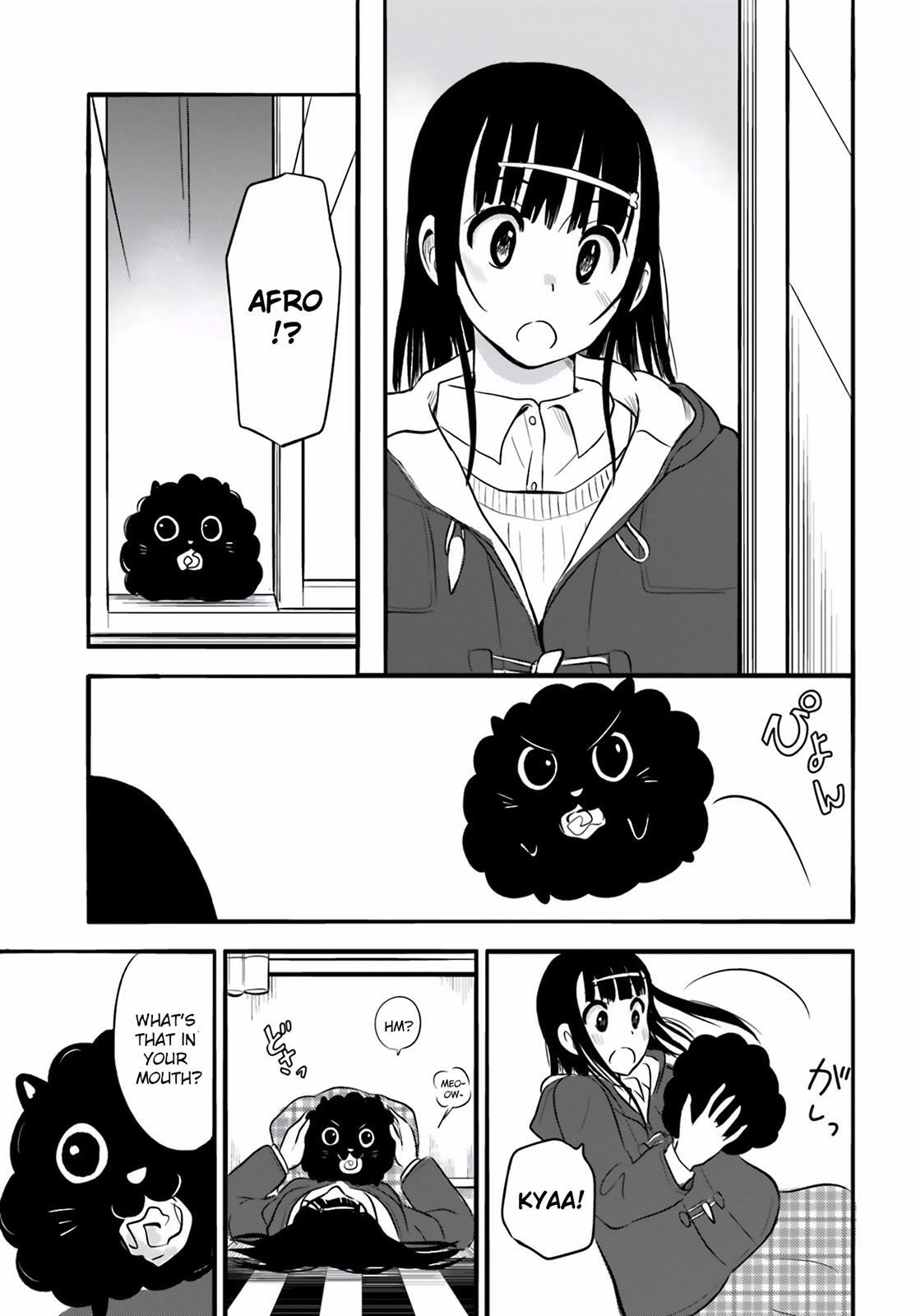 Read Higashi no Kurume to Tonari no Meguru Manga Online
