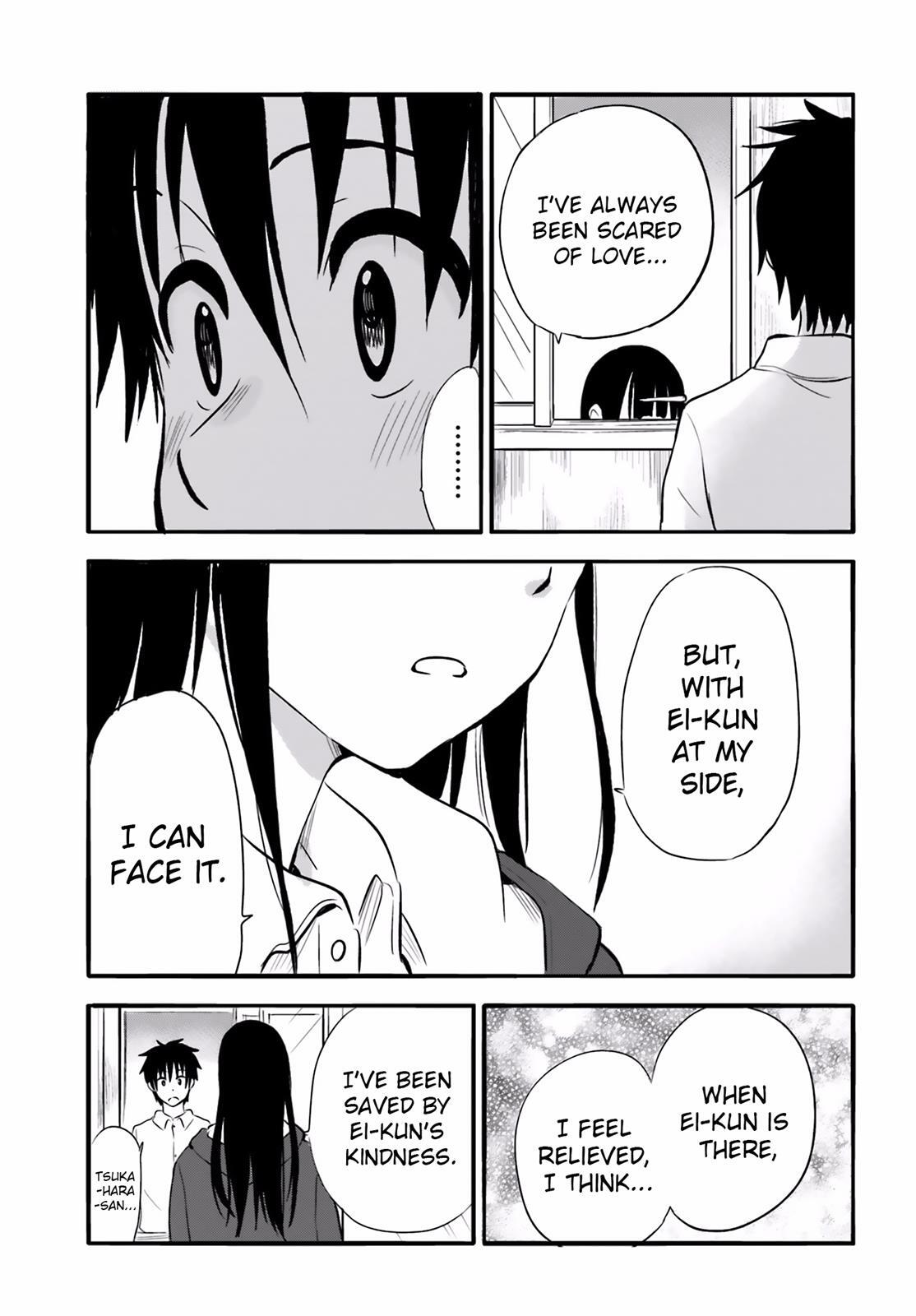 Read Higashi no Kurume to Tonari no Meguru Manga Online