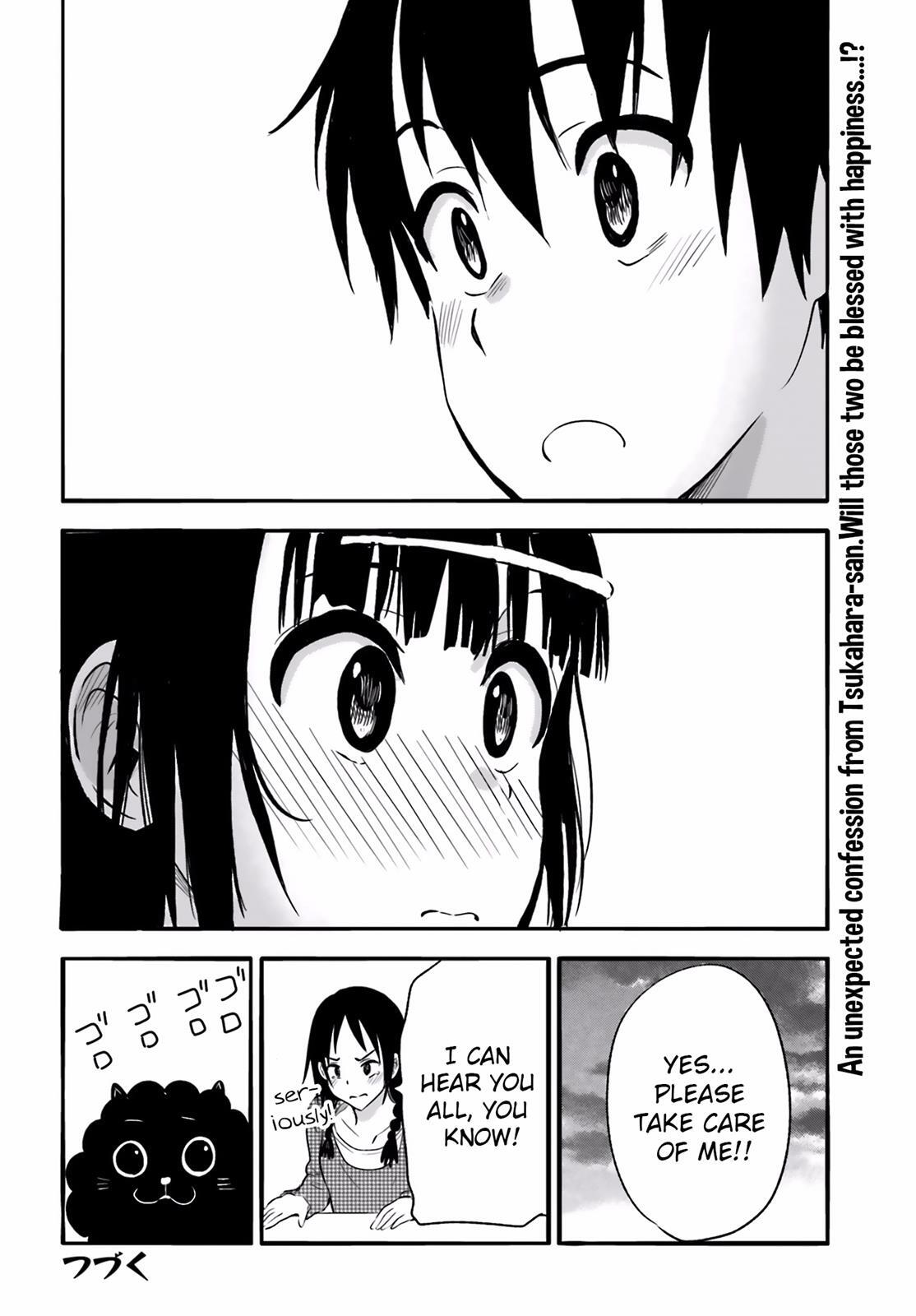 Read Higashi no Kurume to Tonari no Meguru Manga Online