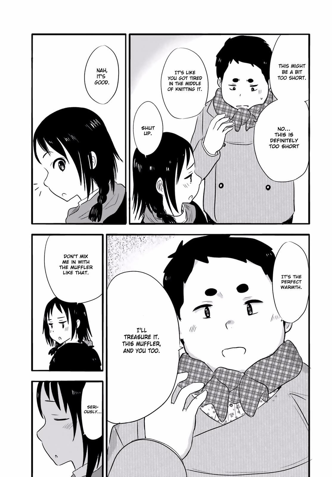 Read Higashi no Kurume to Tonari no Meguru Manga Online