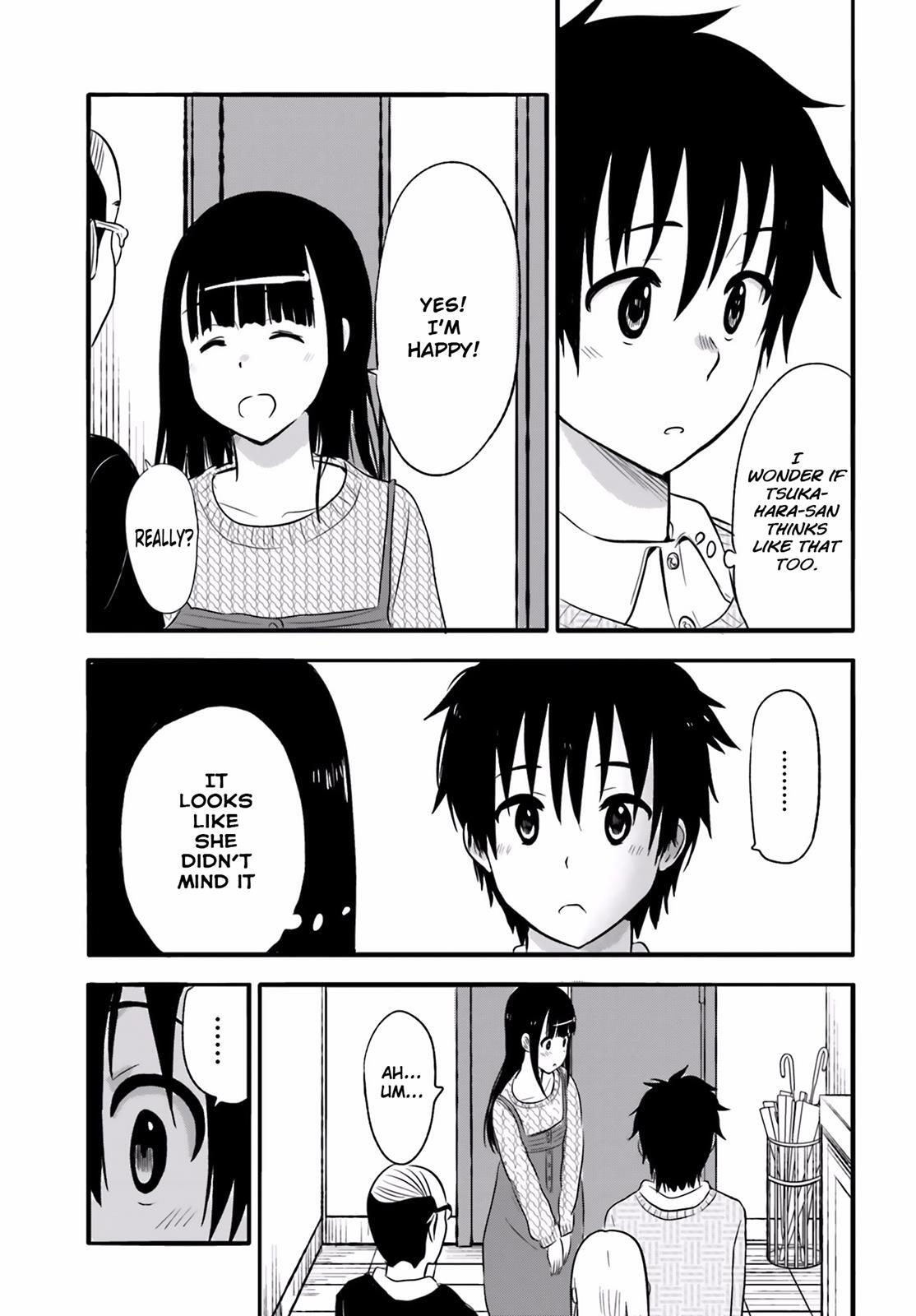 Read Higashi no Kurume to Tonari no Meguru Manga Online