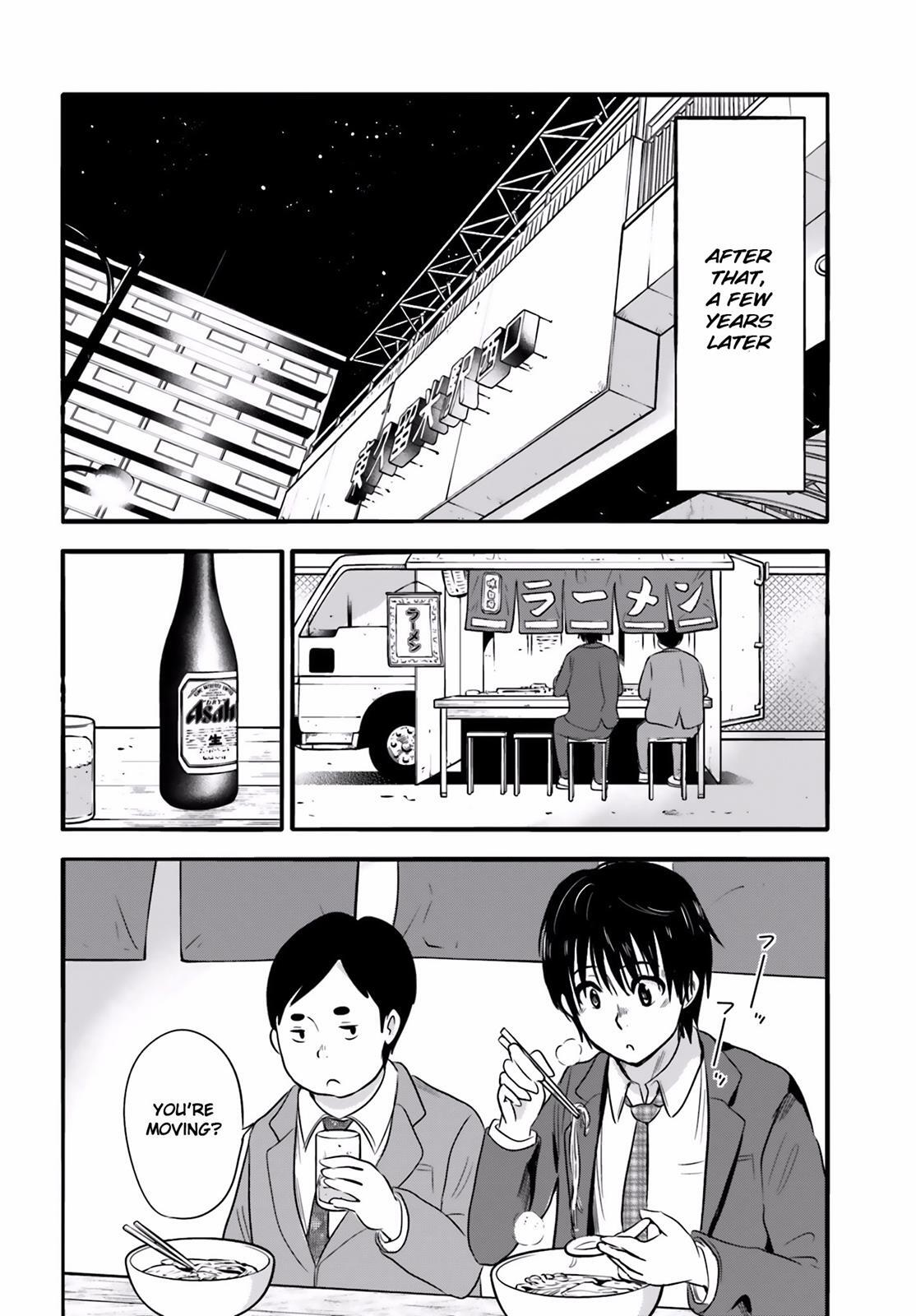 Read Higashi no Kurume to Tonari no Meguru Manga Online