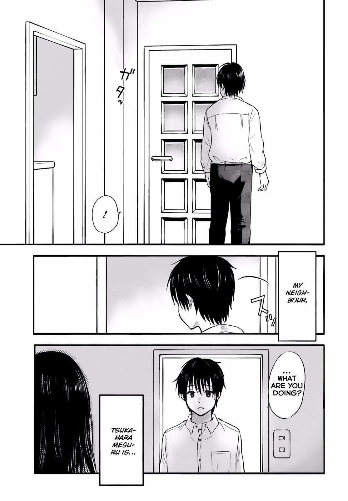 Read Higashi no Kurume to Tonari no Meguru Manga Online