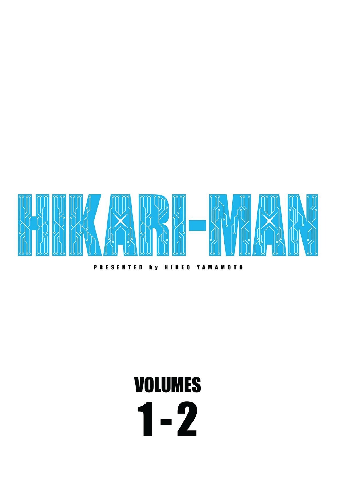 Read Hikari-Man Manga Online