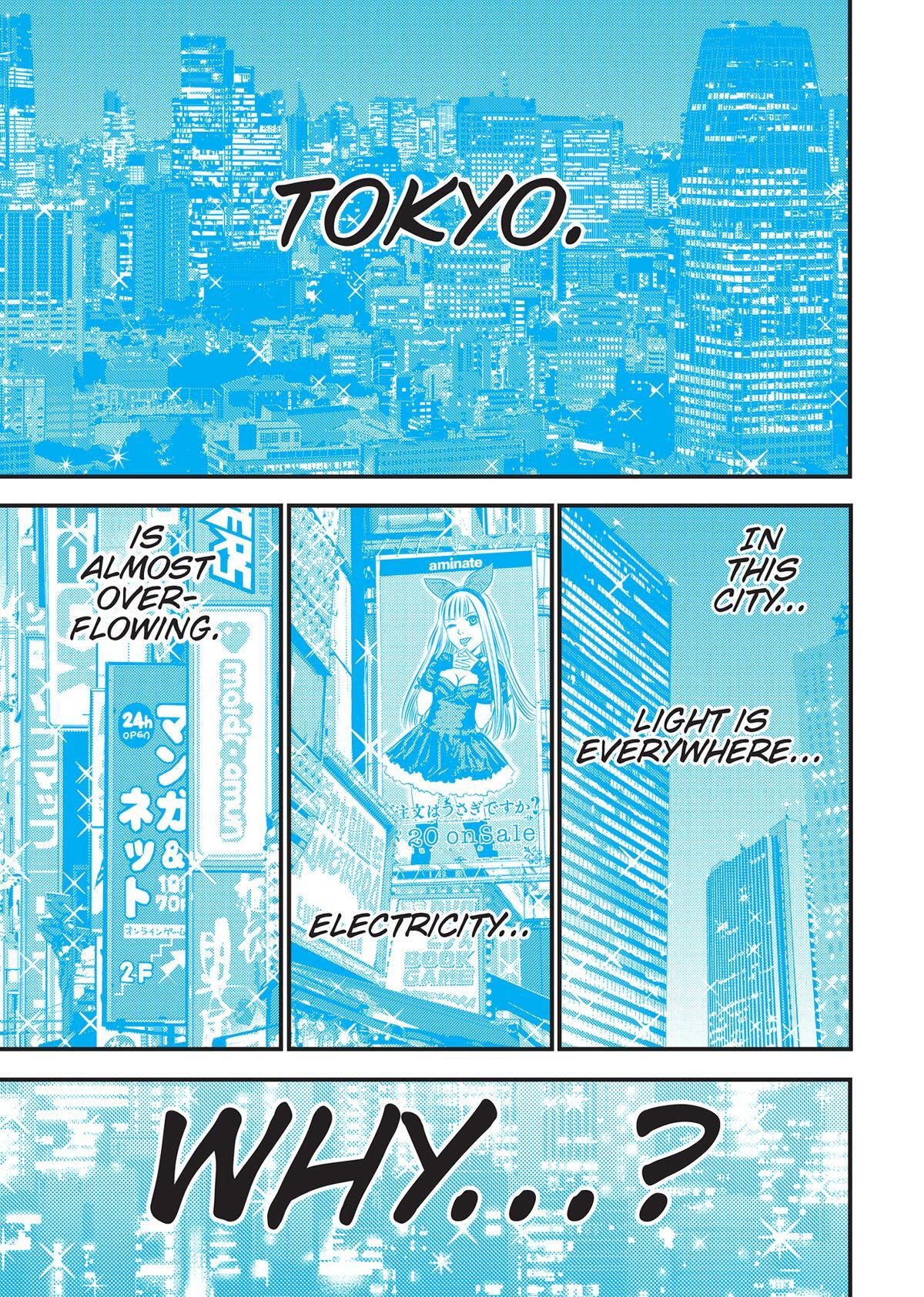 Read Hikari-Man Manga Online