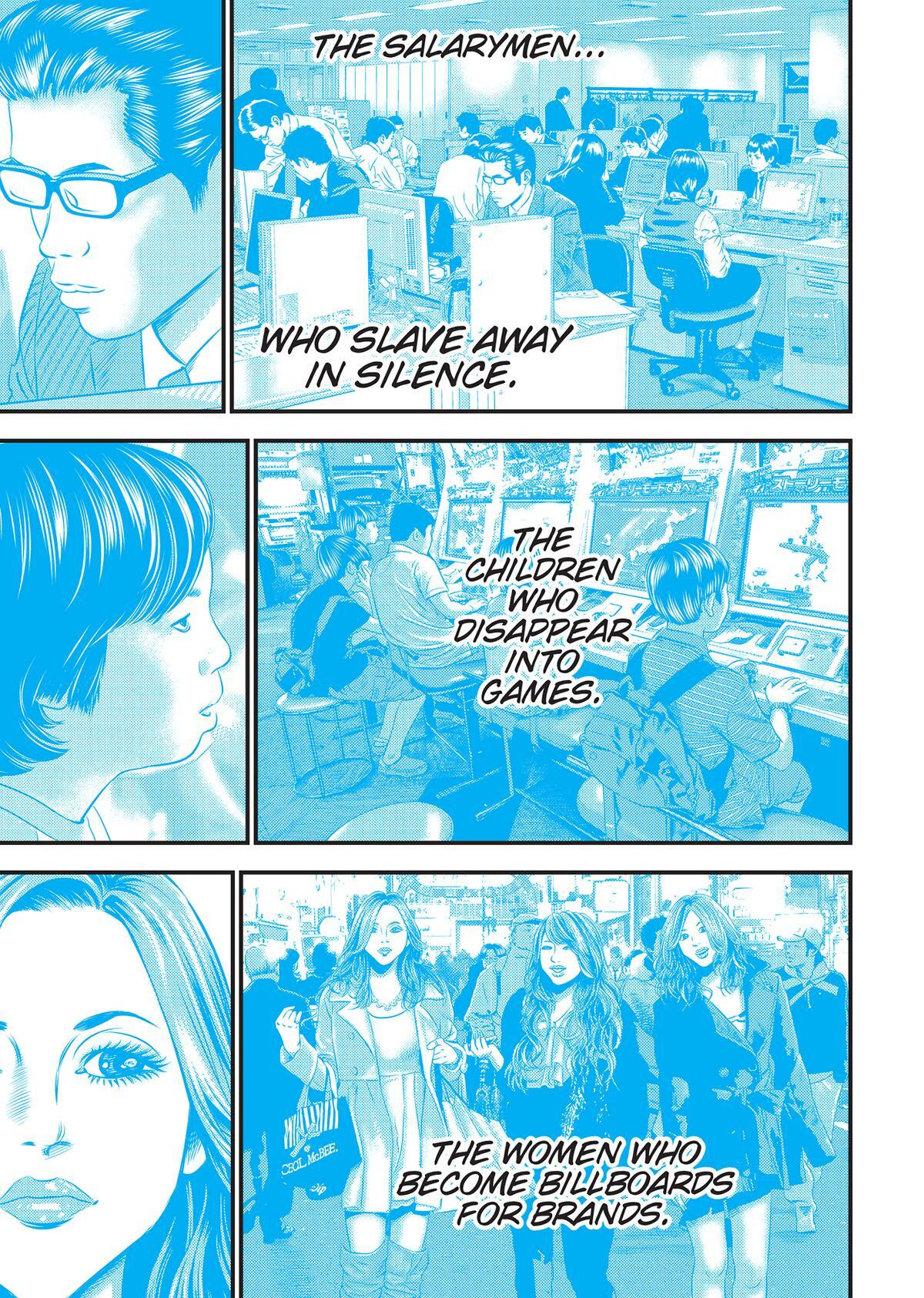 Read Hikari-Man Manga Online