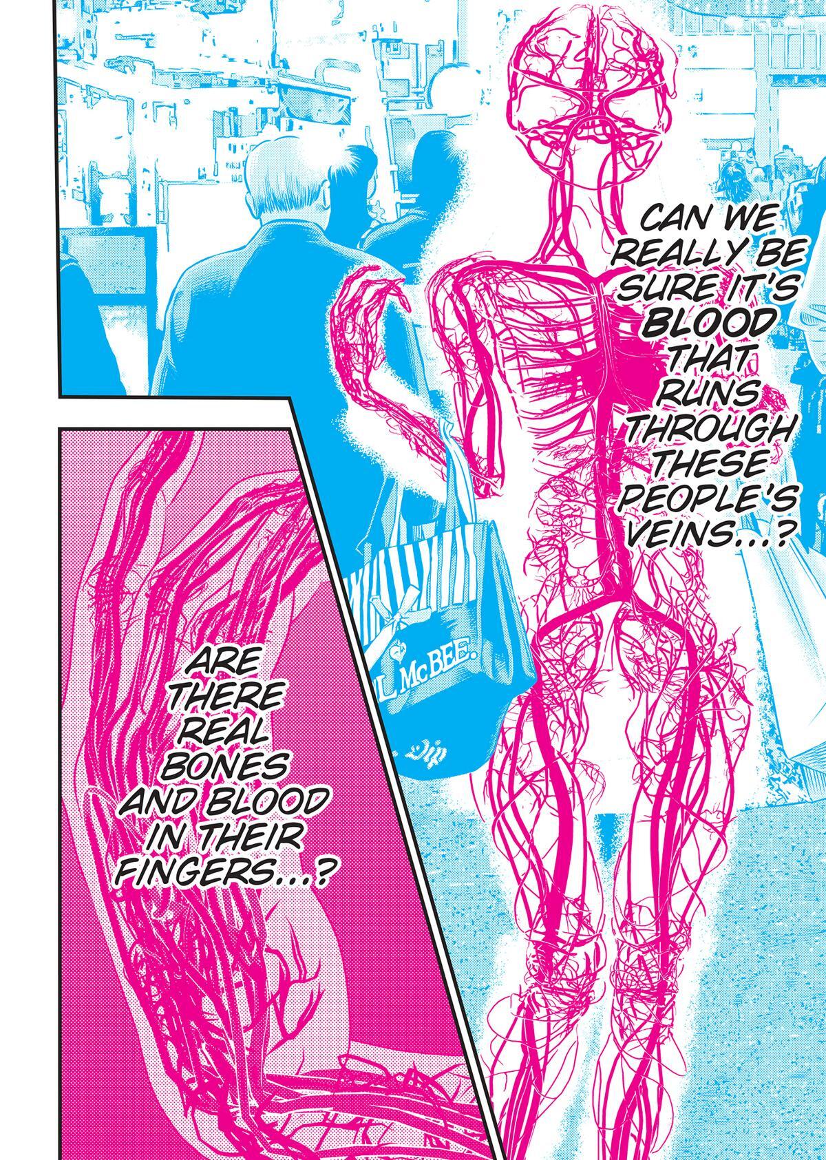 Read Hikari-Man Manga Online