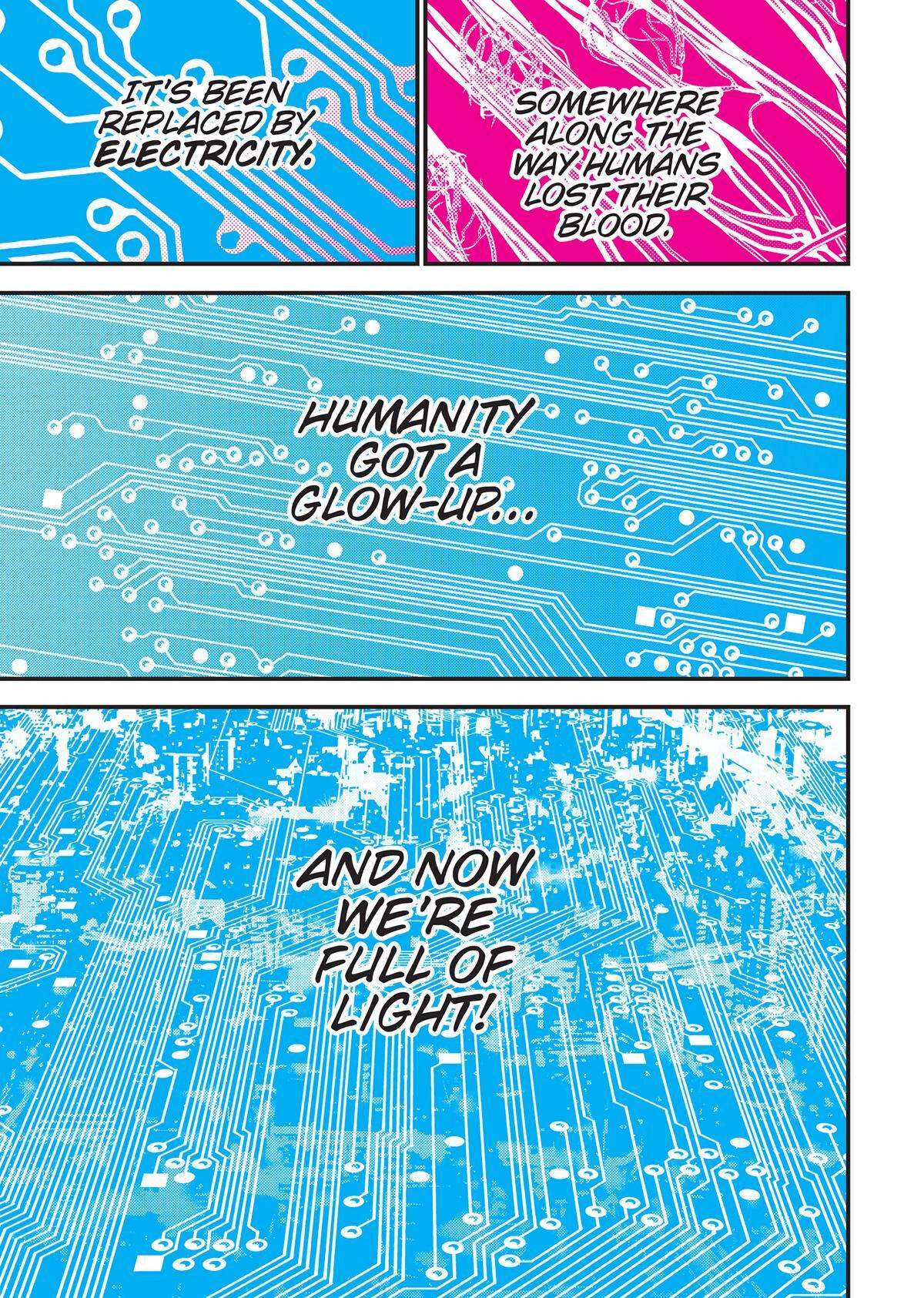 Read Hikari-Man Manga Online