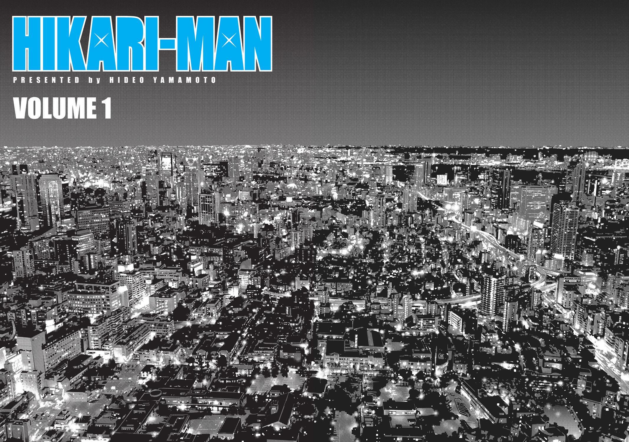 Read Hikari-Man Manga Online