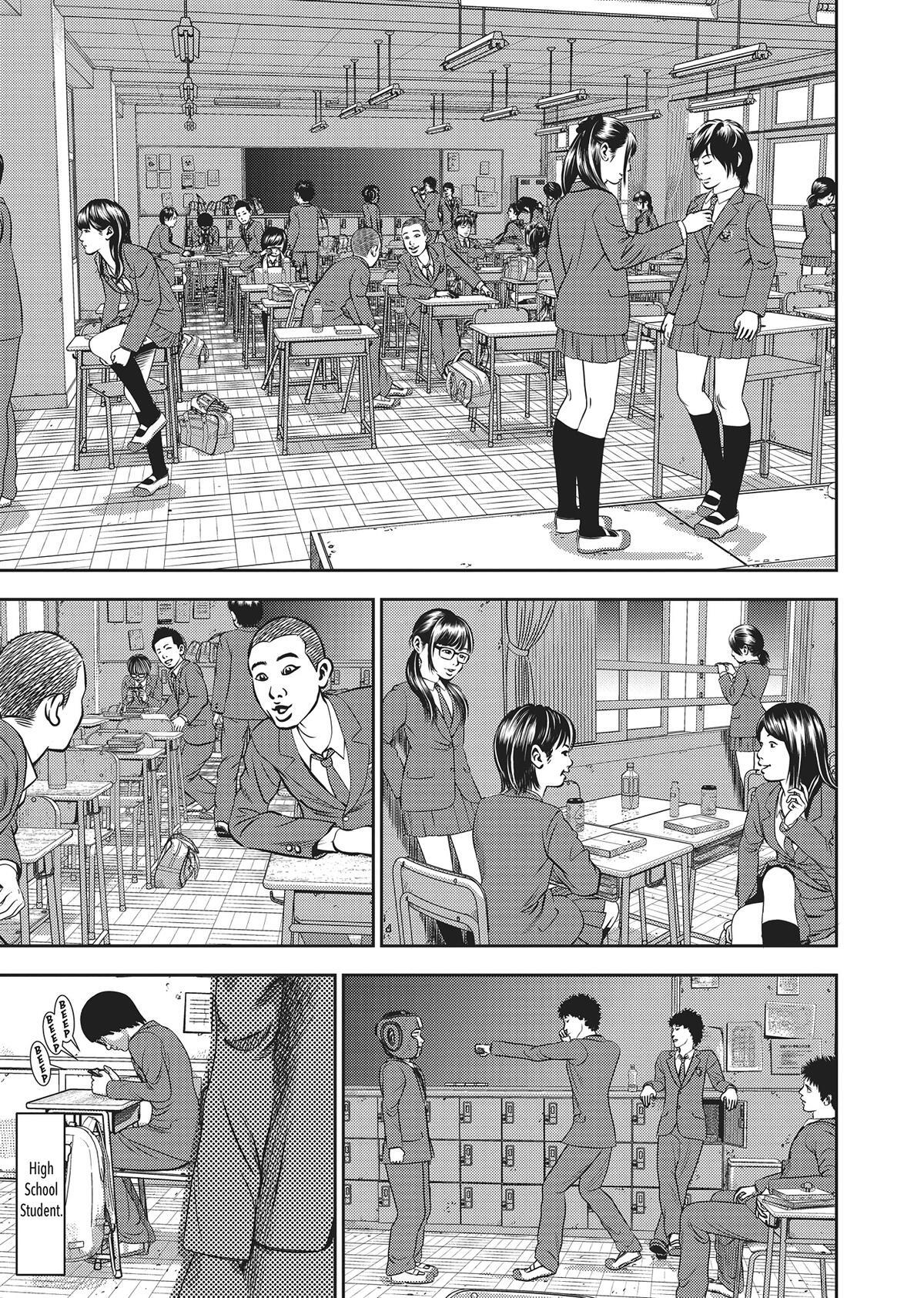 Read Hikari-Man Manga Online