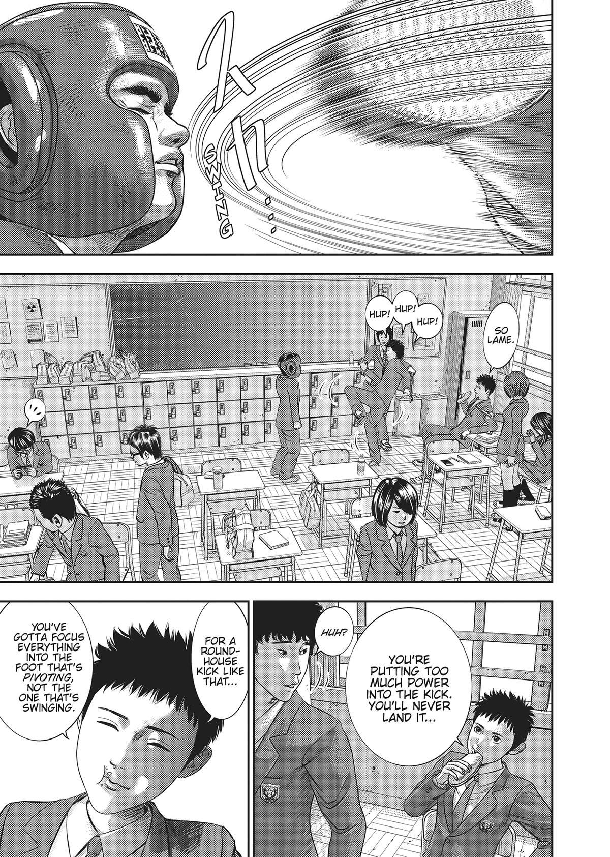 Read Hikari-Man Manga Online