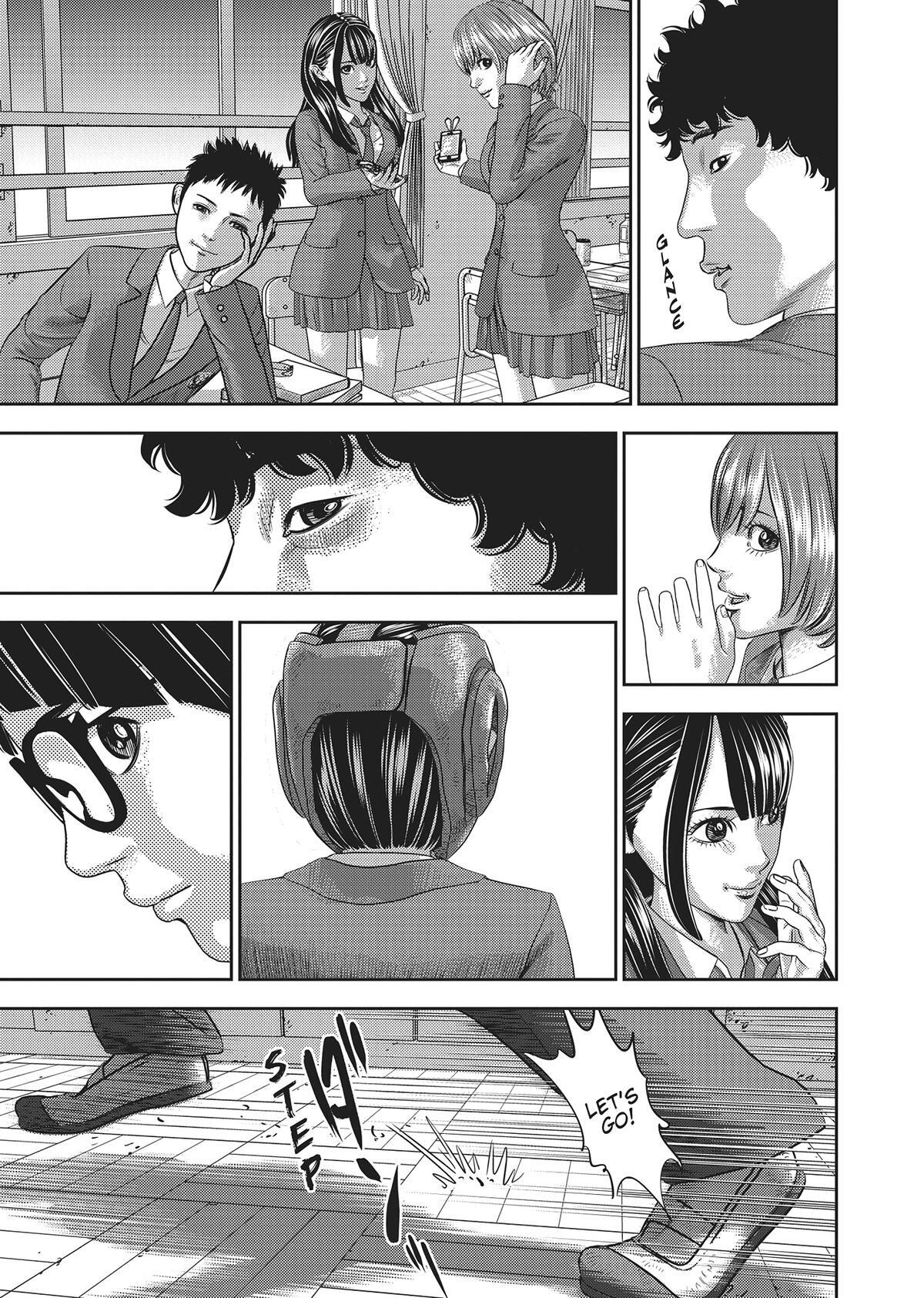 Read Hikari-Man Manga Online