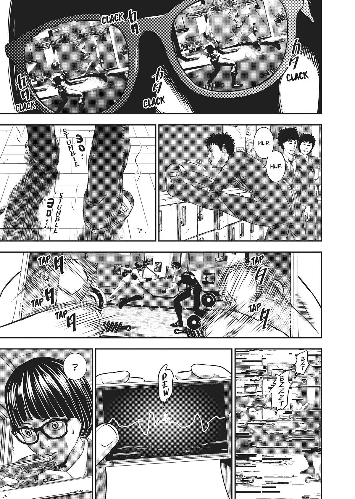 Read Hikari-Man Manga Online