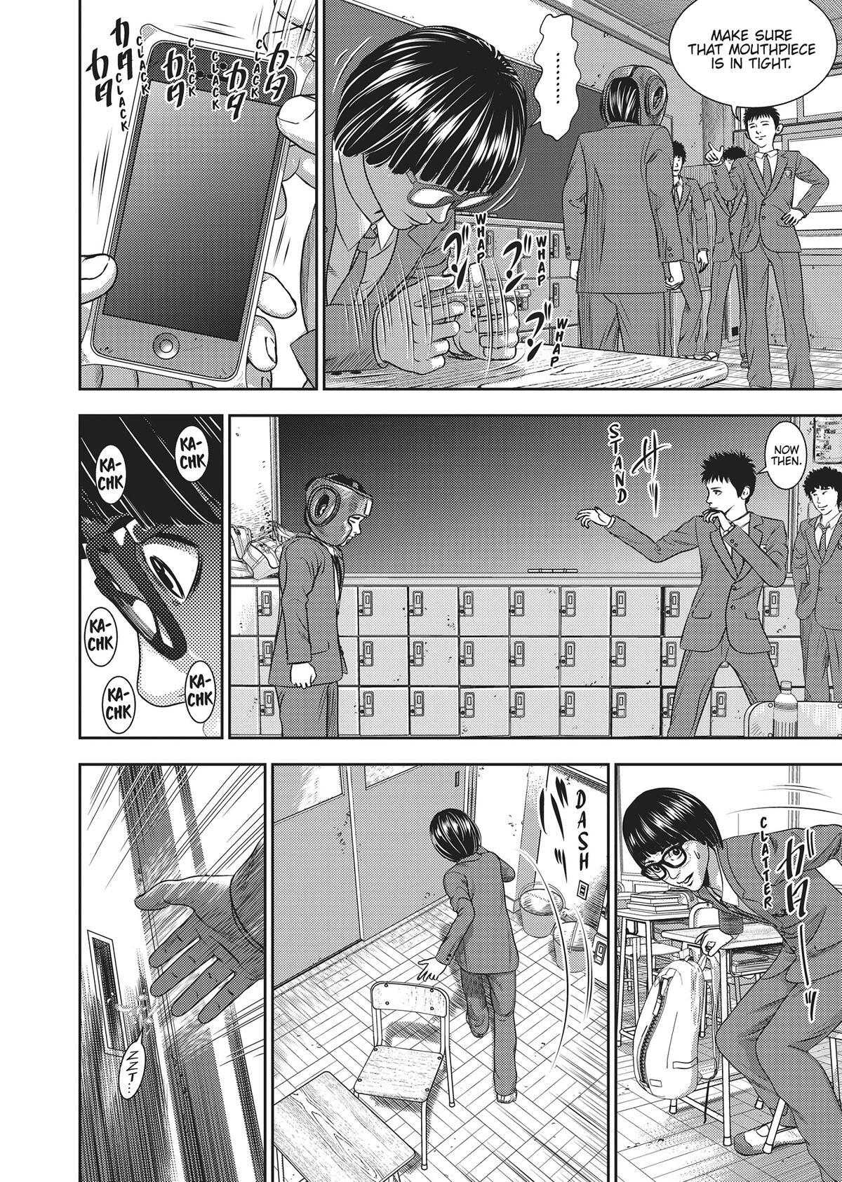 Read Hikari-Man Manga Online