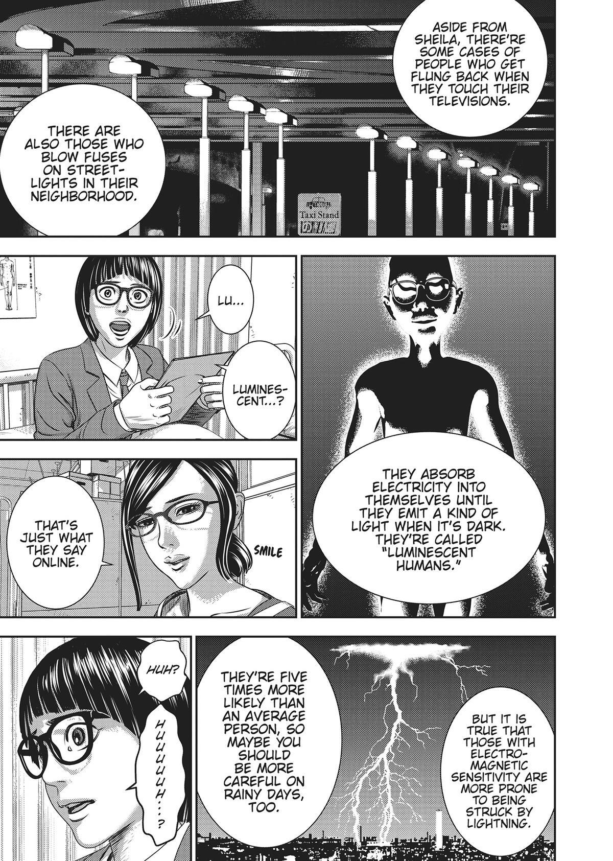 Read Hikari-Man Manga Online