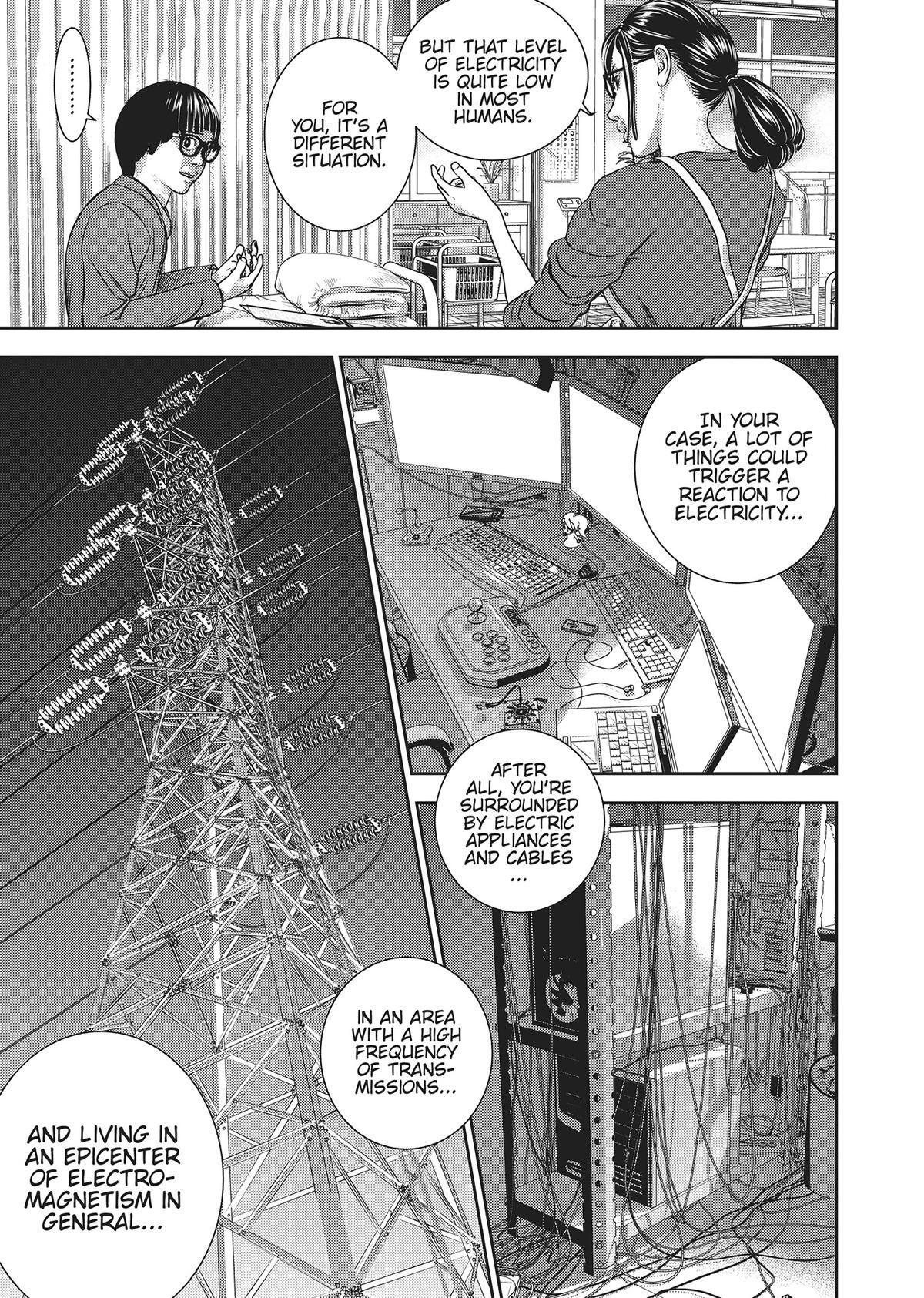 Read Hikari-Man Manga Online