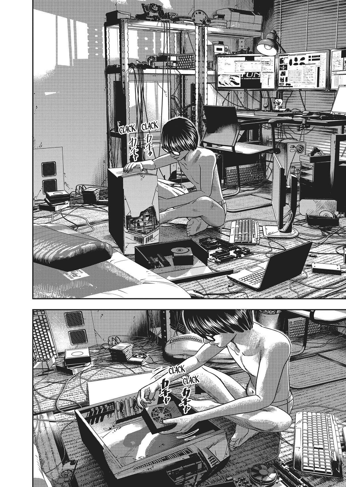 Read Hikari-Man Manga Online