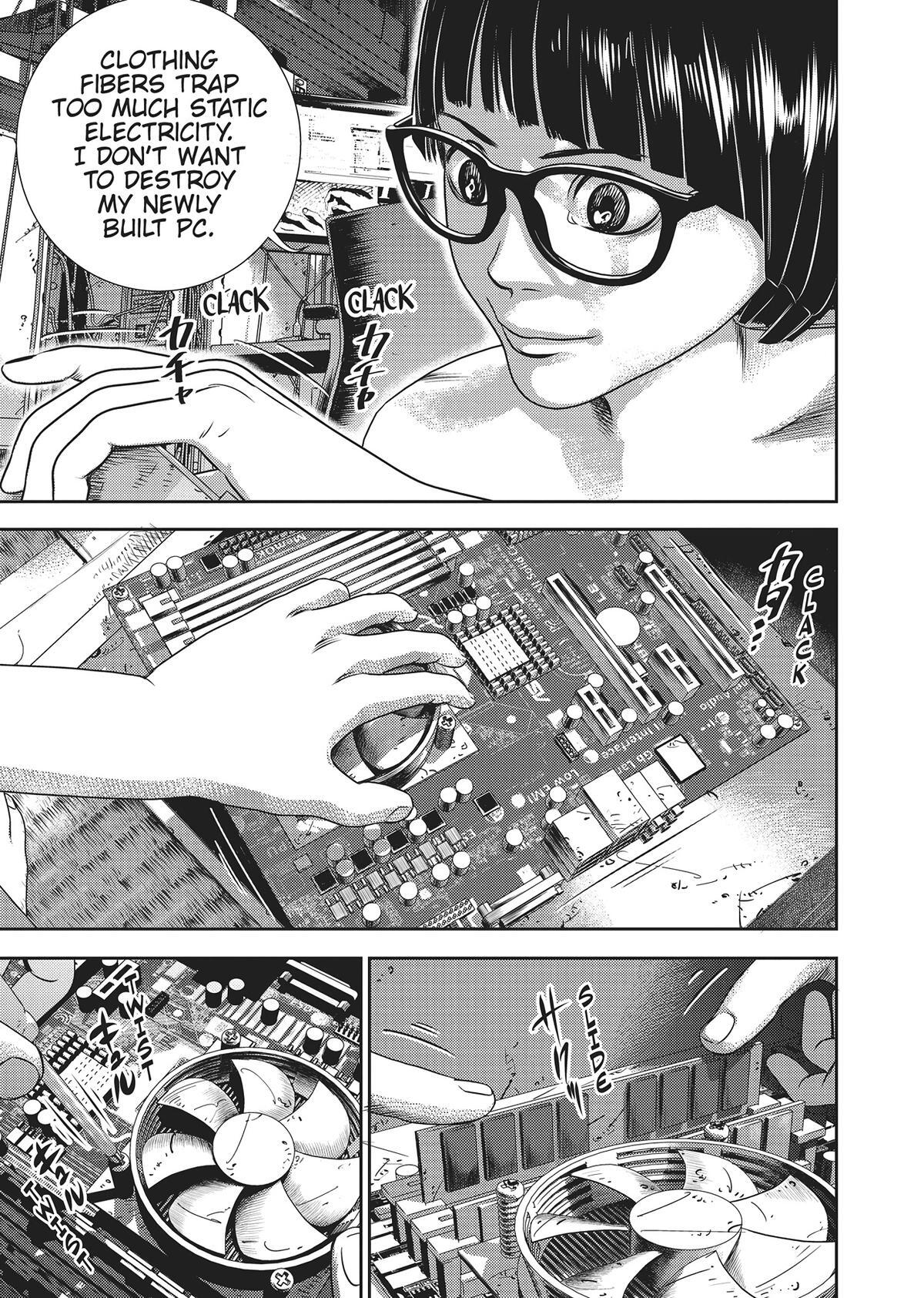 Read Hikari-Man Manga Online