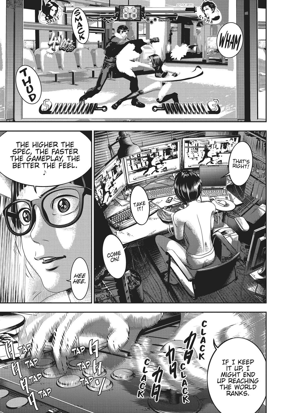 Read Hikari-Man Manga Online