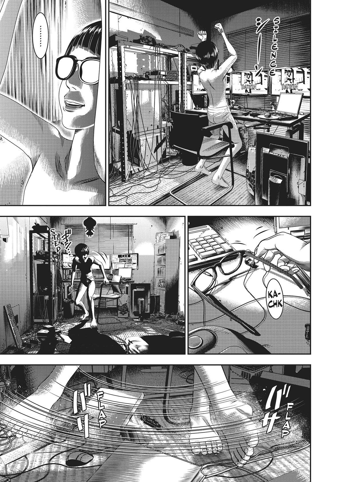 Read Hikari-Man Manga Online