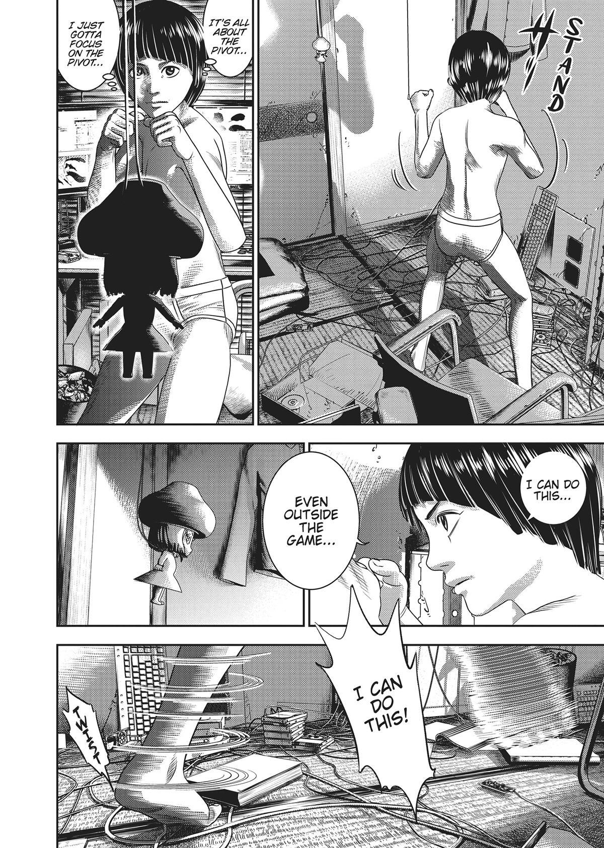 Read Hikari-Man Manga Online