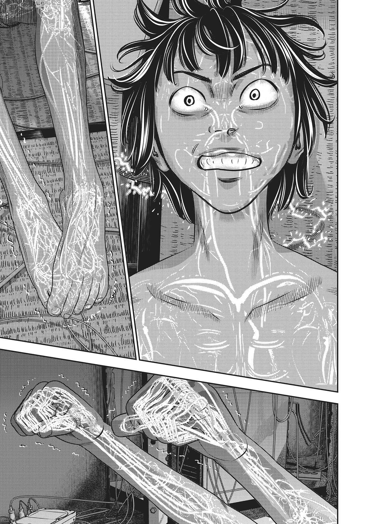 Read Hikari-Man Manga Online